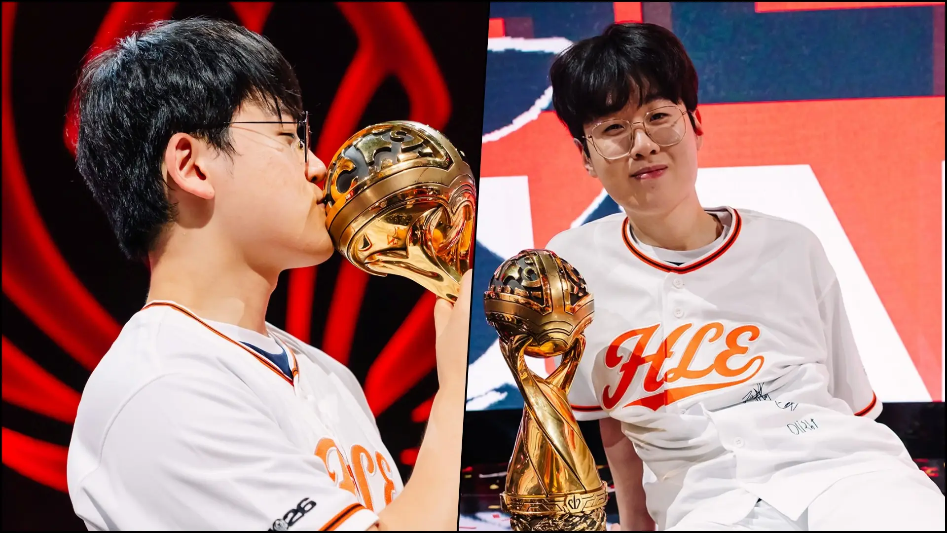 Gumayusi y Zeus triunfan fuera de T1.