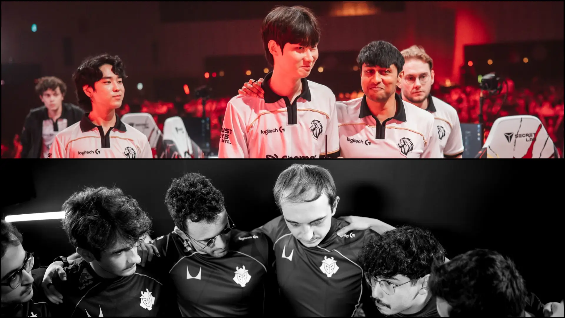LYON humilla a G2 Esports en el MSI 2026.
