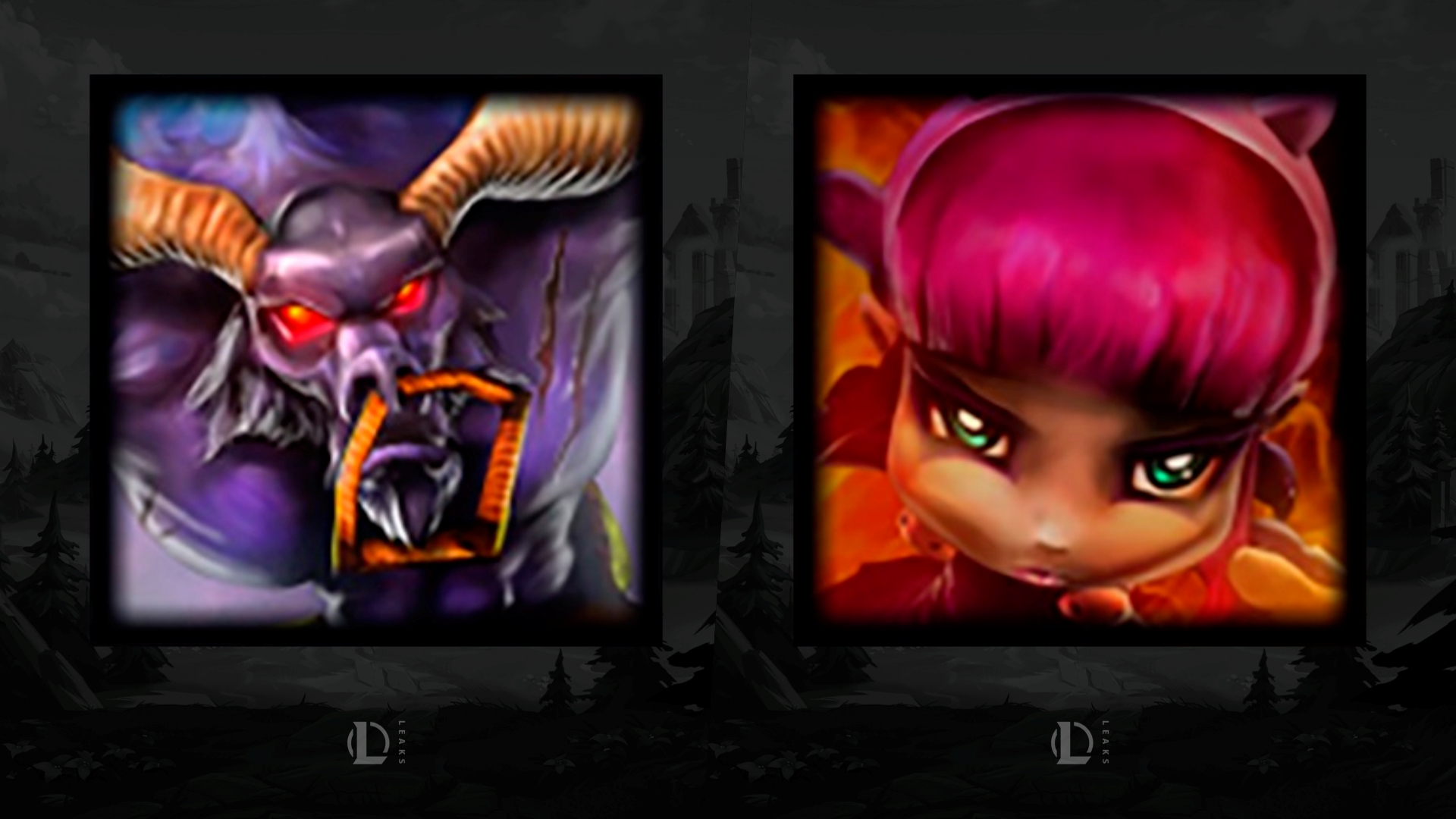 Códigos gratuitos de LoL Classic: cómo conseguir los iconos de Alistar y Annie Los iconos que podemos conseguir con códigos gratuitos en LoL Classic.