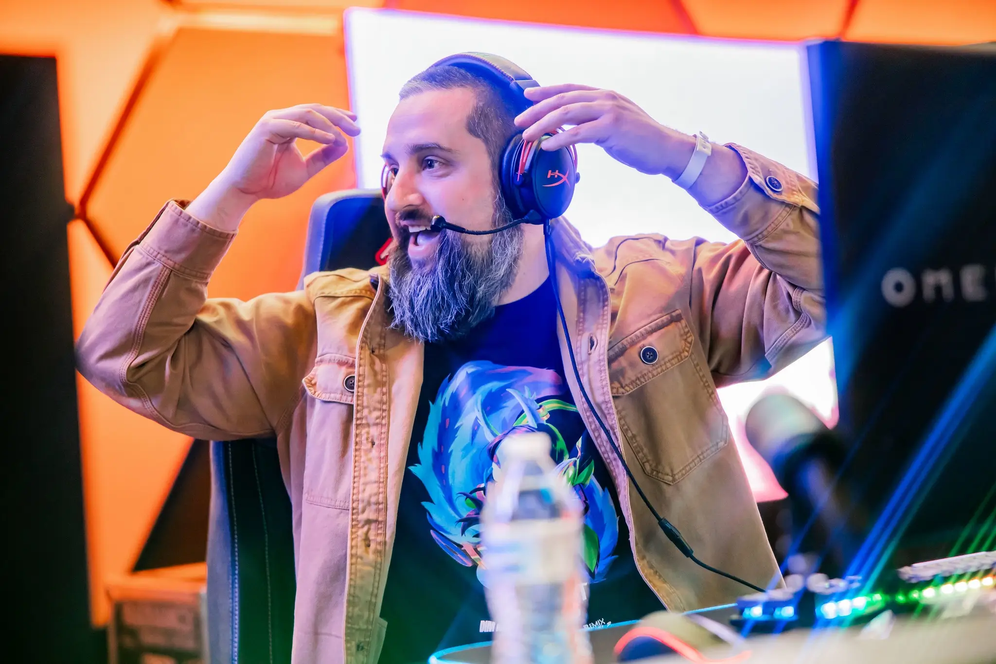 Mortdog abandona Riot Games y TFT.