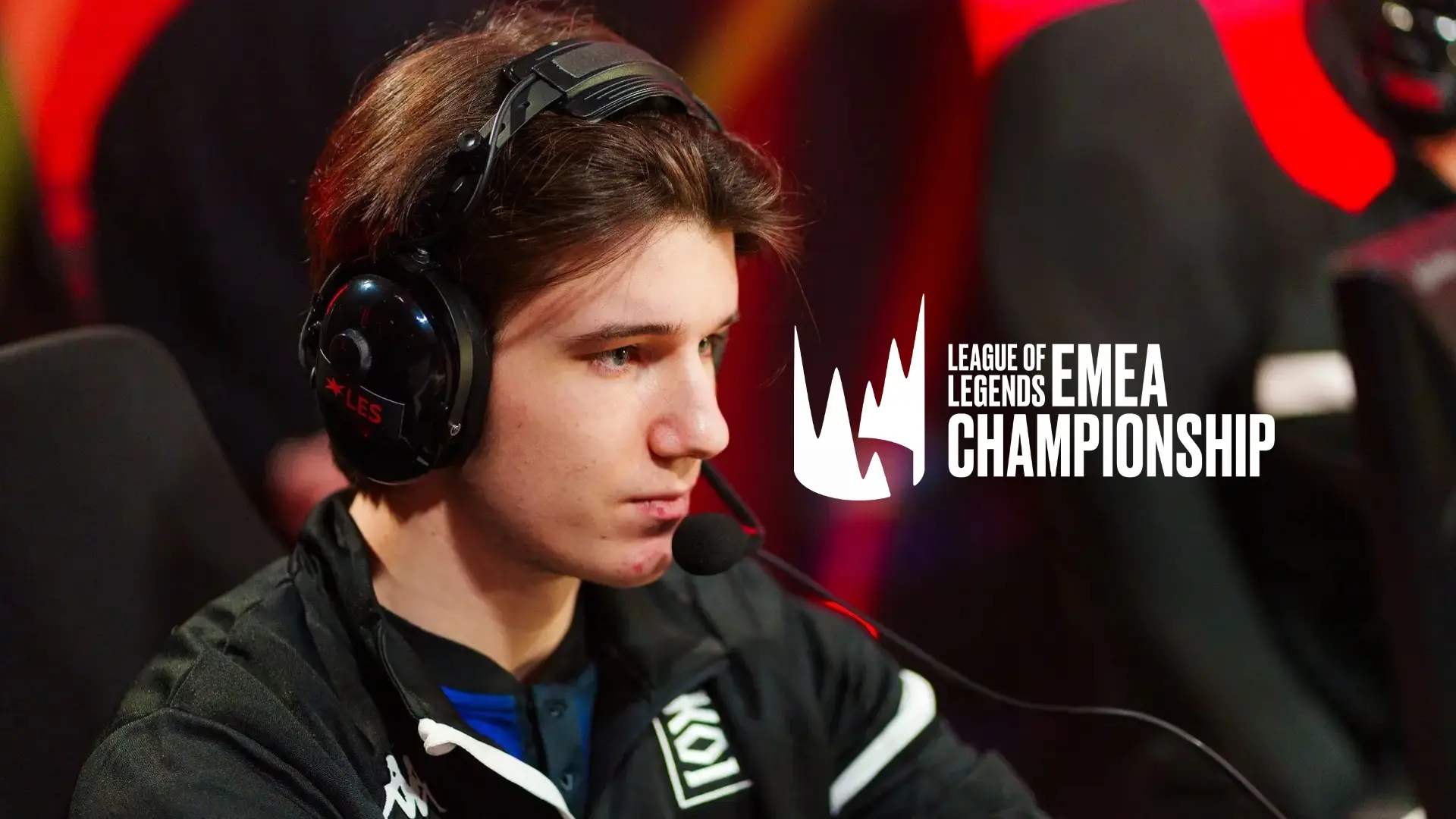 NighSlayer estará en el roster de LEC de Movistar KOI.