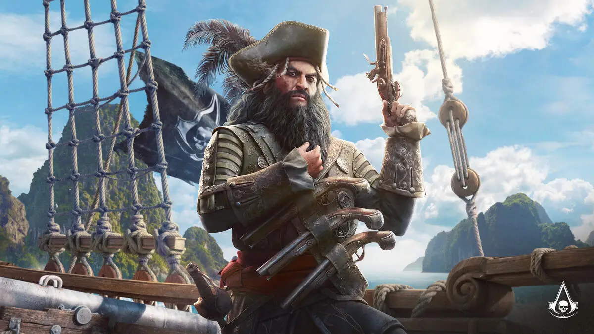 Assassin's Creed Black Flag Resynced Title Update 1.0.4