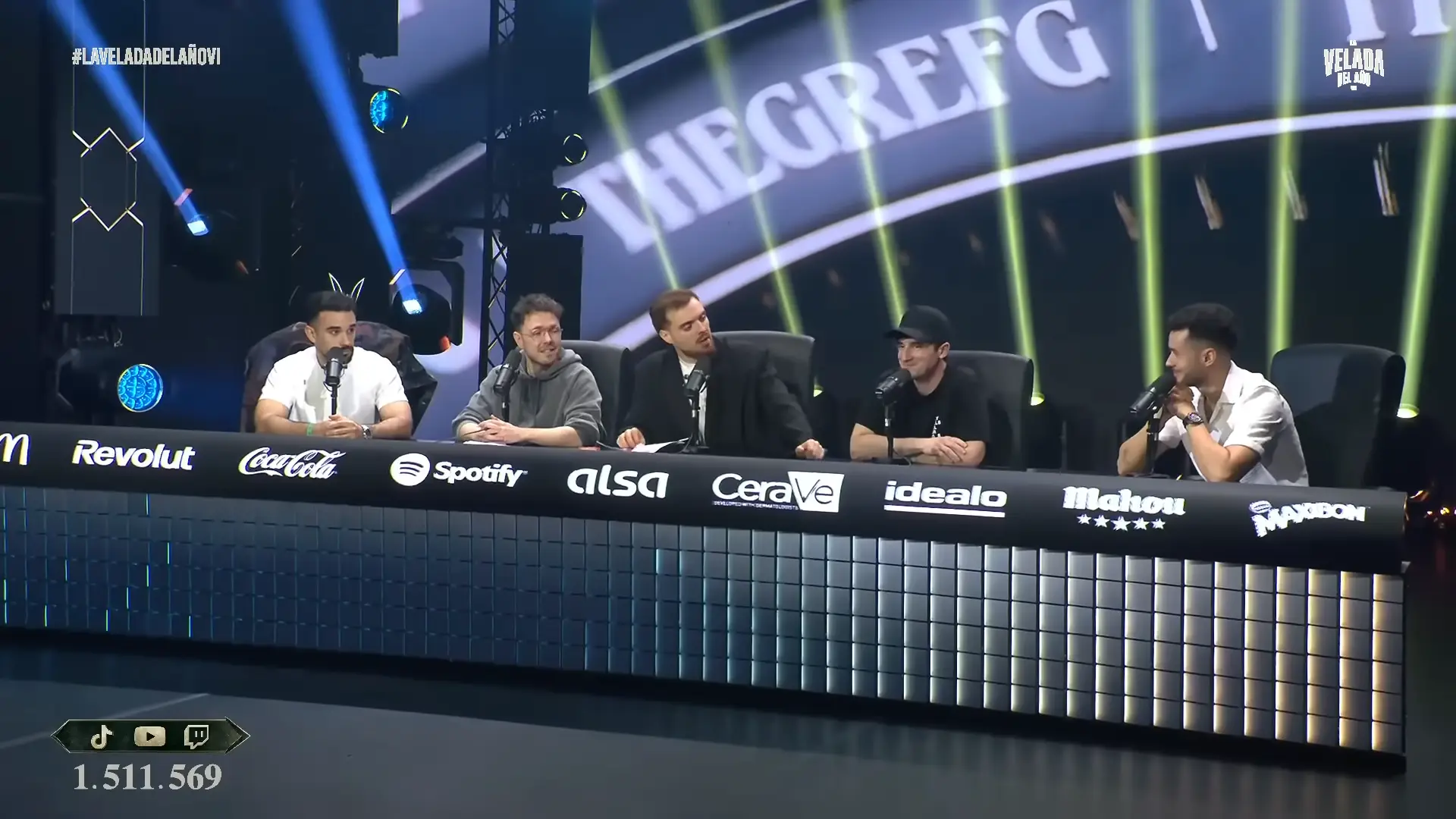 Los mejores récords de Twitch en español: TheGrefg, Xokas, La Velada, Rubius... Los mejores récords de Twitch en español: TheGrefg, Xokas, La Velada, Rubius...
