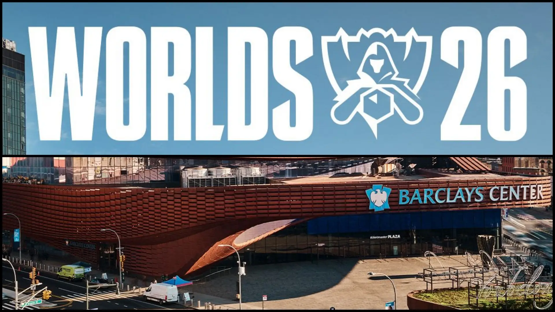 Problema con la reventa de entradas de Worlds 2026.