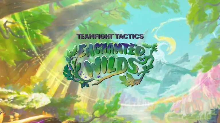 Toda la info del nuevo Set 18 de TFT.