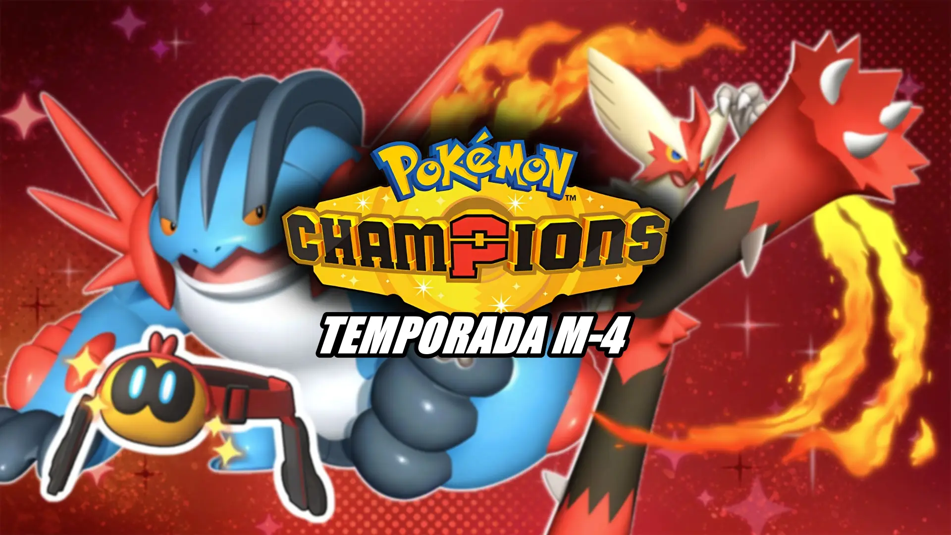 Todas las novedades de la temporada M-4 de Pokémon.