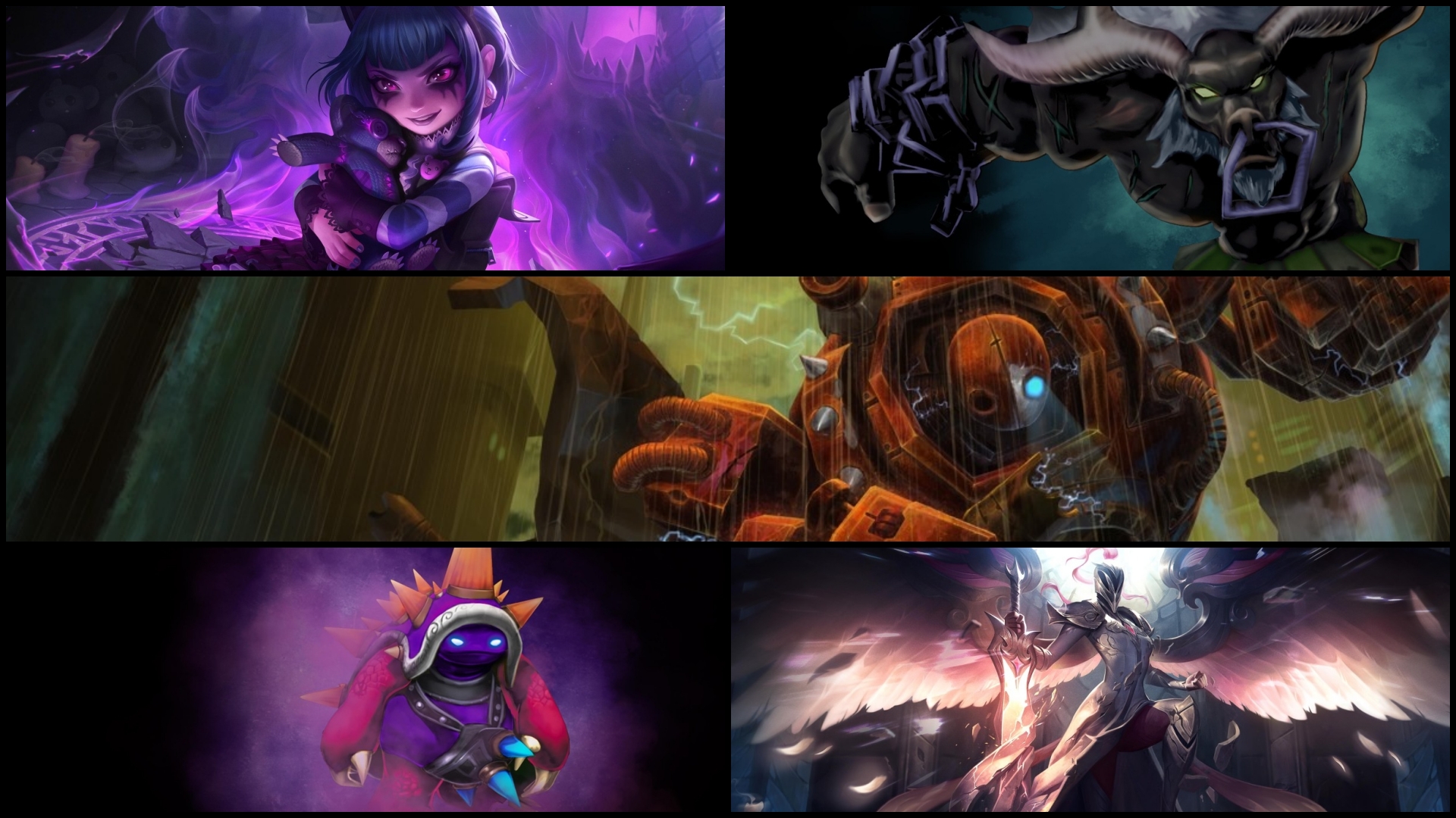 Las skins exclusivas que se podrán conseguir en LoL Classic y cómo obtenerlas Los aspectos exclusivos en LoL Classic.