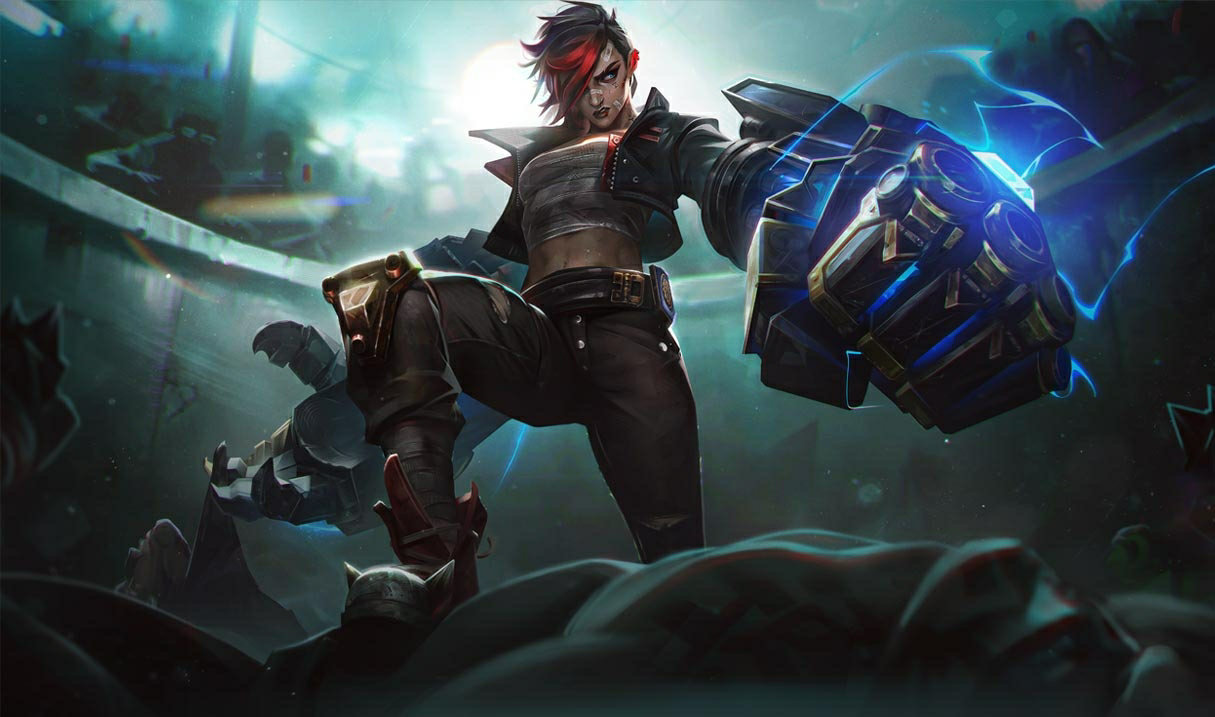 Los campeones más usados en el MSI 2026: así se ha establecido el meta en el Play-In Vi, la campeona más temida en lo que va de MSI 2026.