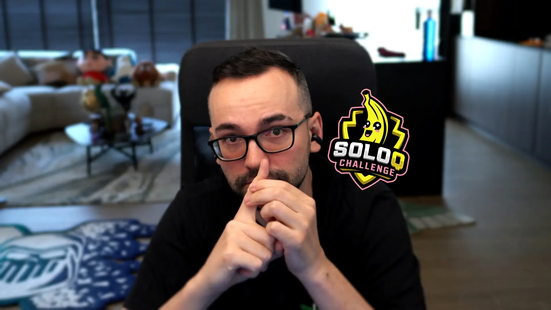 Xokas abandona el SoloQChallenge 2026.