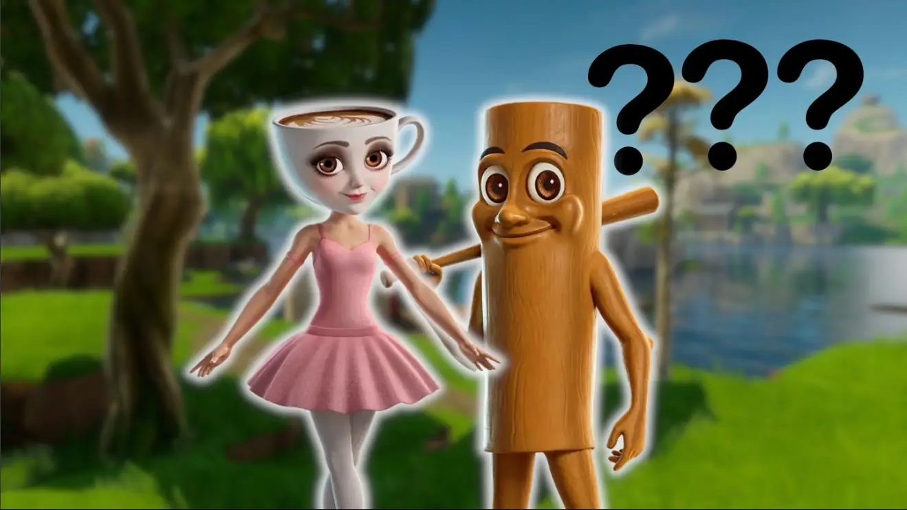 Los Brainrots podrían ser eliminados de Fortnite.