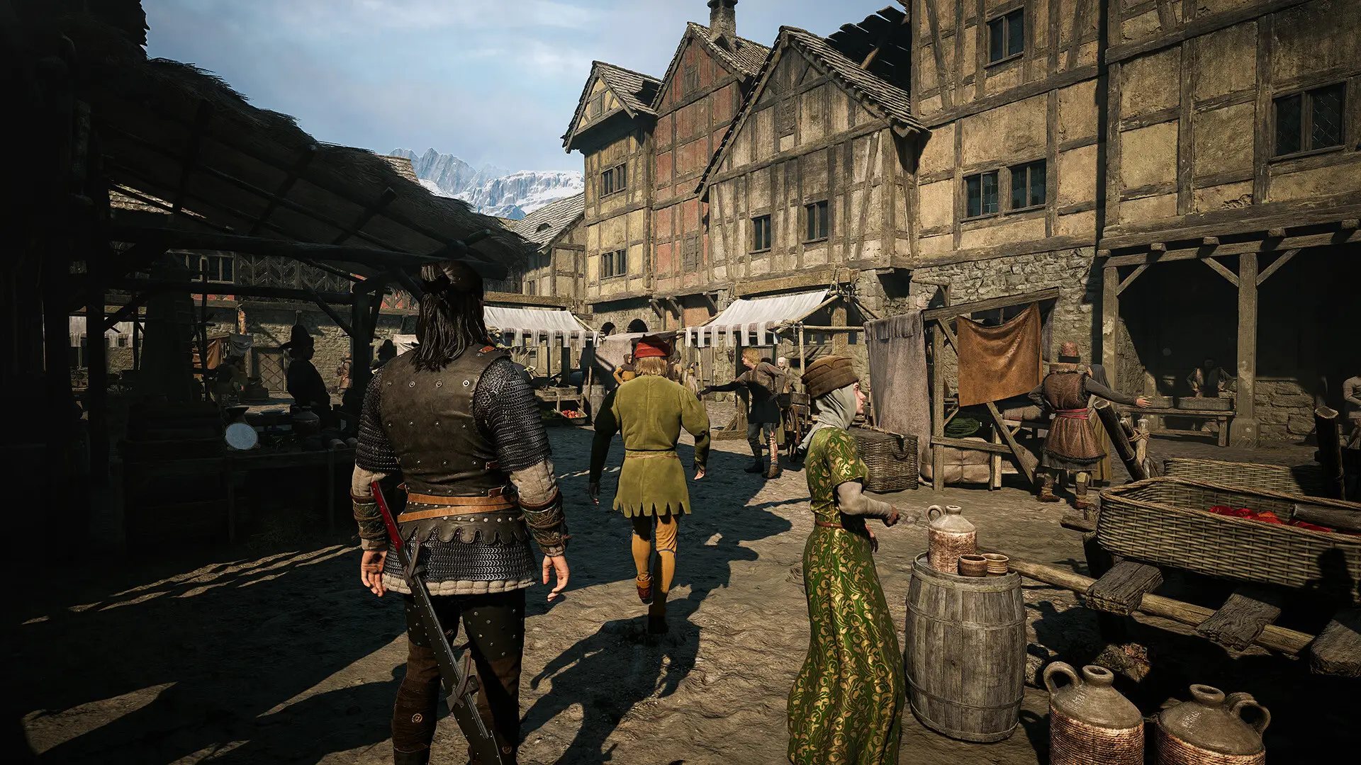 Cuándo jugar a The Blood of Dawnwalker: horas de precarga, desbloqueo, lanzamiento... Cuándo jugar a The Blood of Dawnwalker: horas de precarga, desbloqueo, lanzamiento...