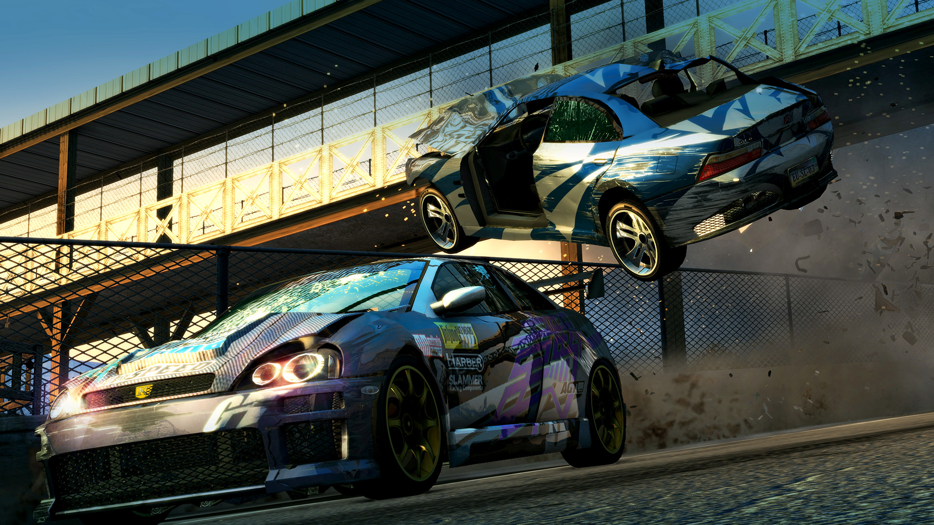 ¿Adiós a Need for Speed y Burnout? Criterion Games será un estudio de apoyo de Battlefield ¿Adiós a Need for Speed y Burnout? Criterion Games será un estudio de apoyo de Battlefield