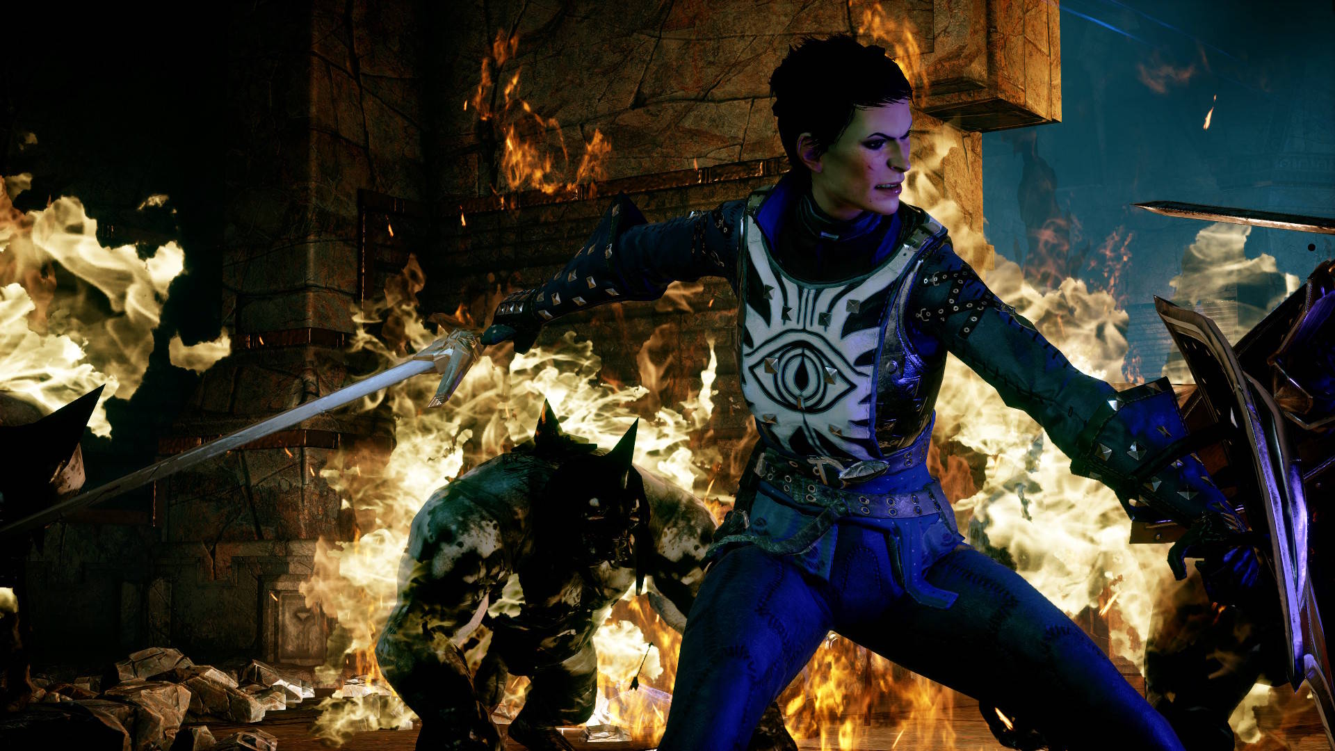 El creador de Dragon Age da la serie por muerta El creador de Dragon Age da la serie por muerta