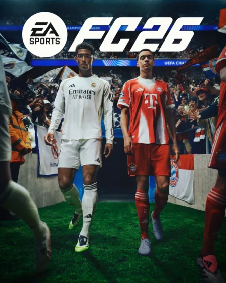 El fútbol no para: rumores y candidatos a la portada de FC 27 El fútbol no para: rumores y candidatos a la portada de FC 27