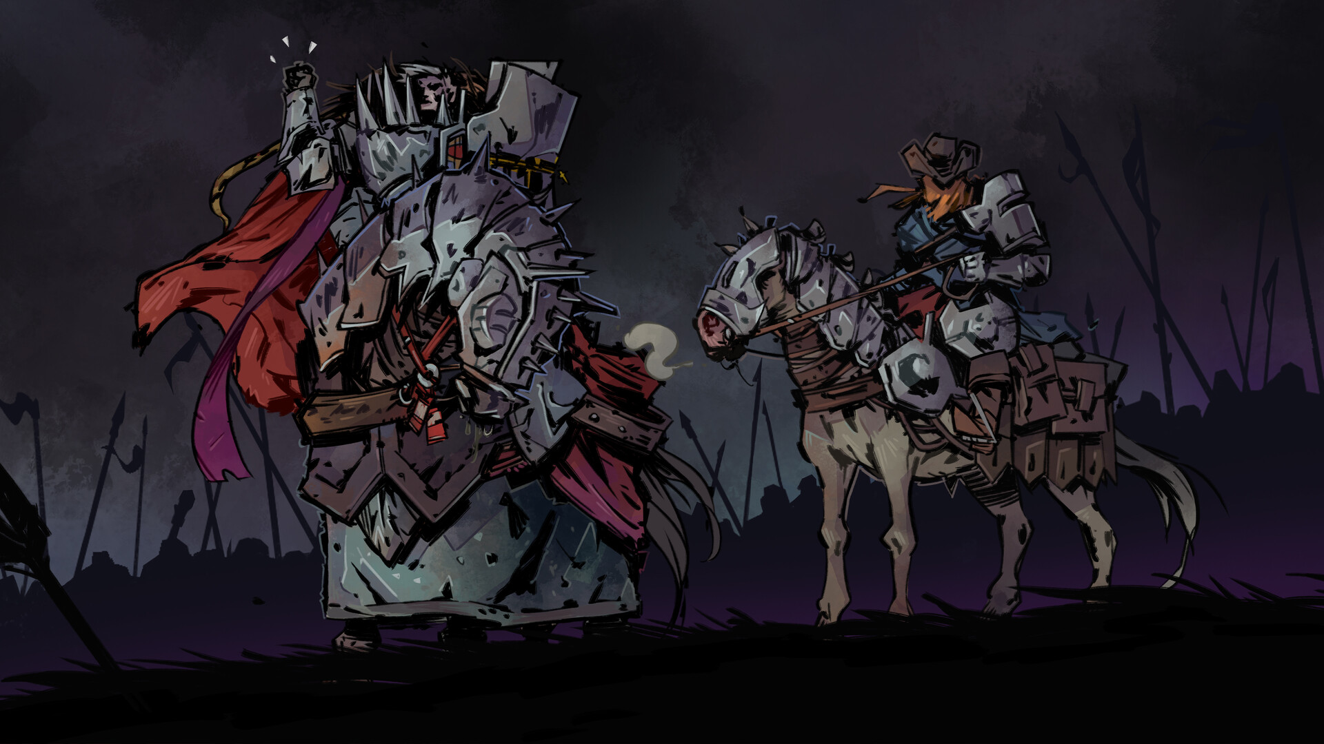Prelude Dark Pain pone fecha para su early access en Steam Early access de Prelude Dark Pain