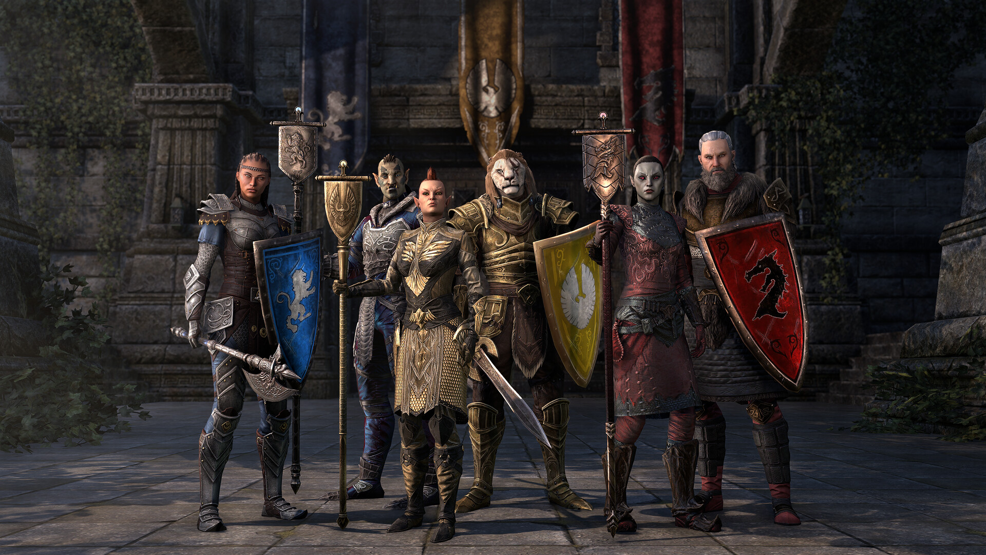 Bethesda habla del futuro de The Elder Scrolls Online, The Elder Scrolls VI y Starfield Bethesda habla del futuro de The Elder Scrolls Online, The Elder Scrolls VI y Starfield