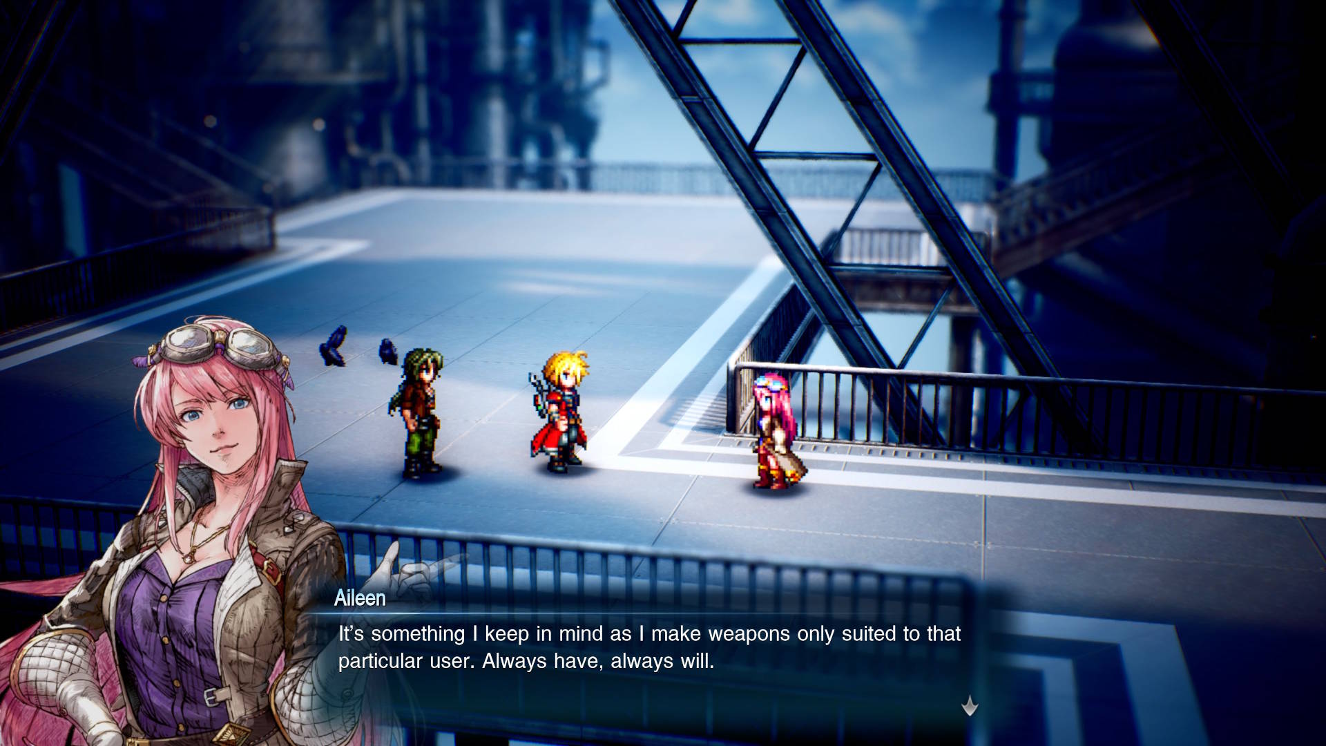 Todo sobre Final Fantasy Resonance: personajes, espers, el mundo... (y mucho más) Todo sobre Final Fantasy Resonance: personajes, espers, el mundo... (y mucho más)