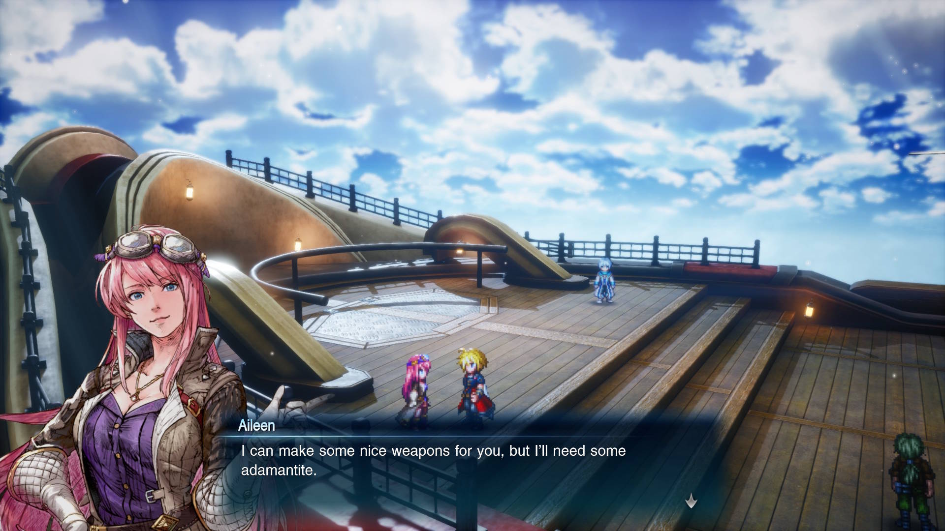 Todo sobre Final Fantasy Resonance: personajes, espers, el mundo... (y mucho más) Todo sobre Final Fantasy Resonance: personajes, espers, el mundo... (y mucho más)