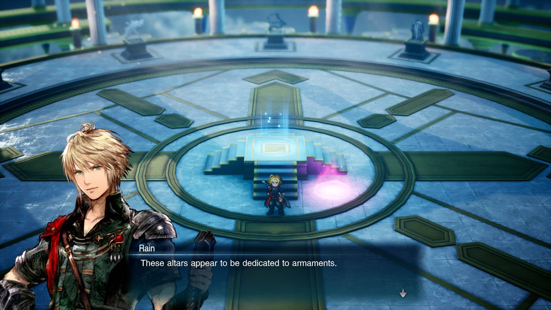 Todo sobre Final Fantasy Resonance: personajes, espers, el mundo... (y mucho más) Todo sobre Final Fantasy Resonance: personajes, espers, el mundo... (y mucho más)