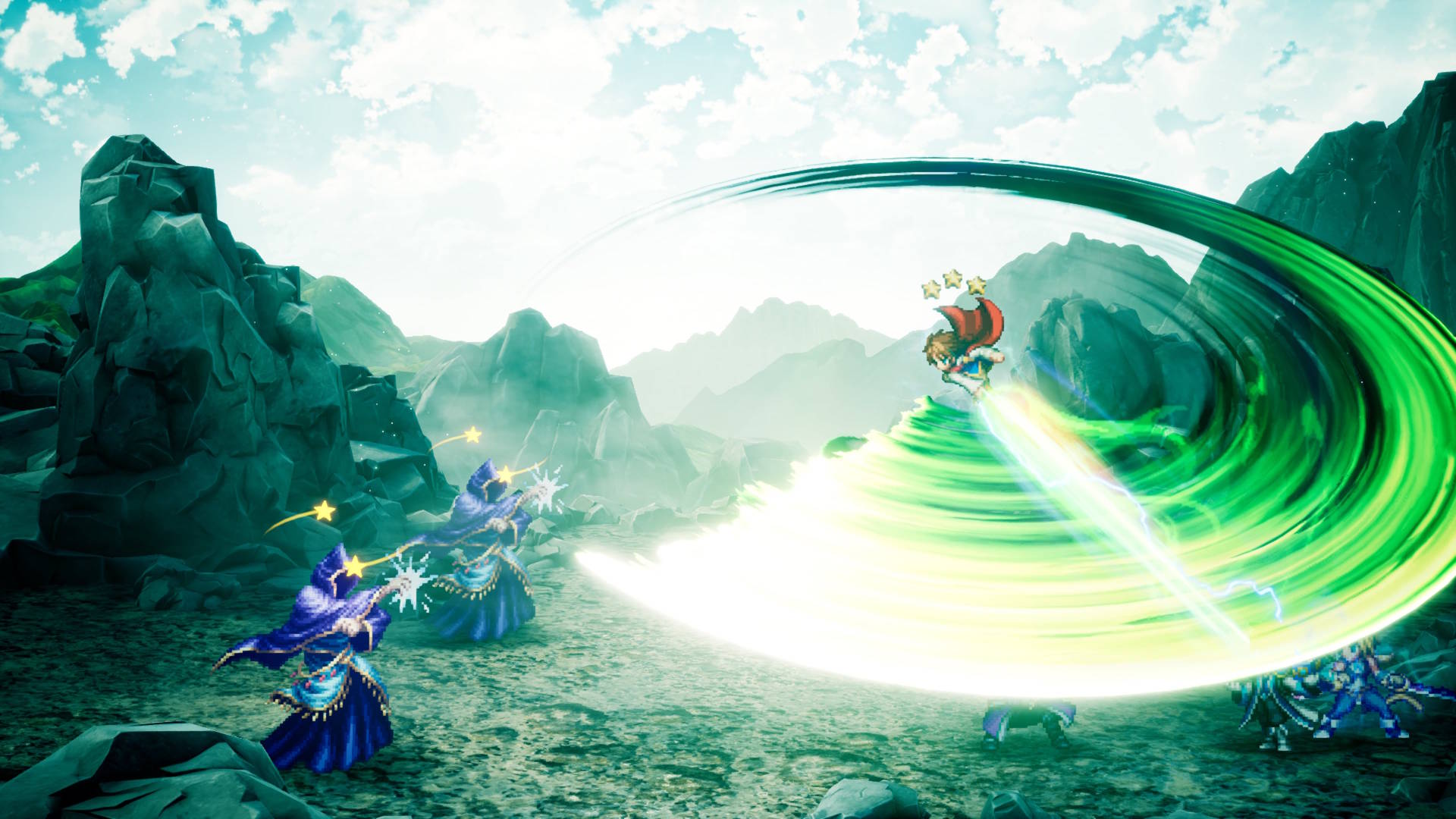 Todo sobre Final Fantasy Resonance: personajes, espers, el mundo... (y mucho más) Todo sobre Final Fantasy Resonance: personajes, espers, el mundo... (y mucho más)