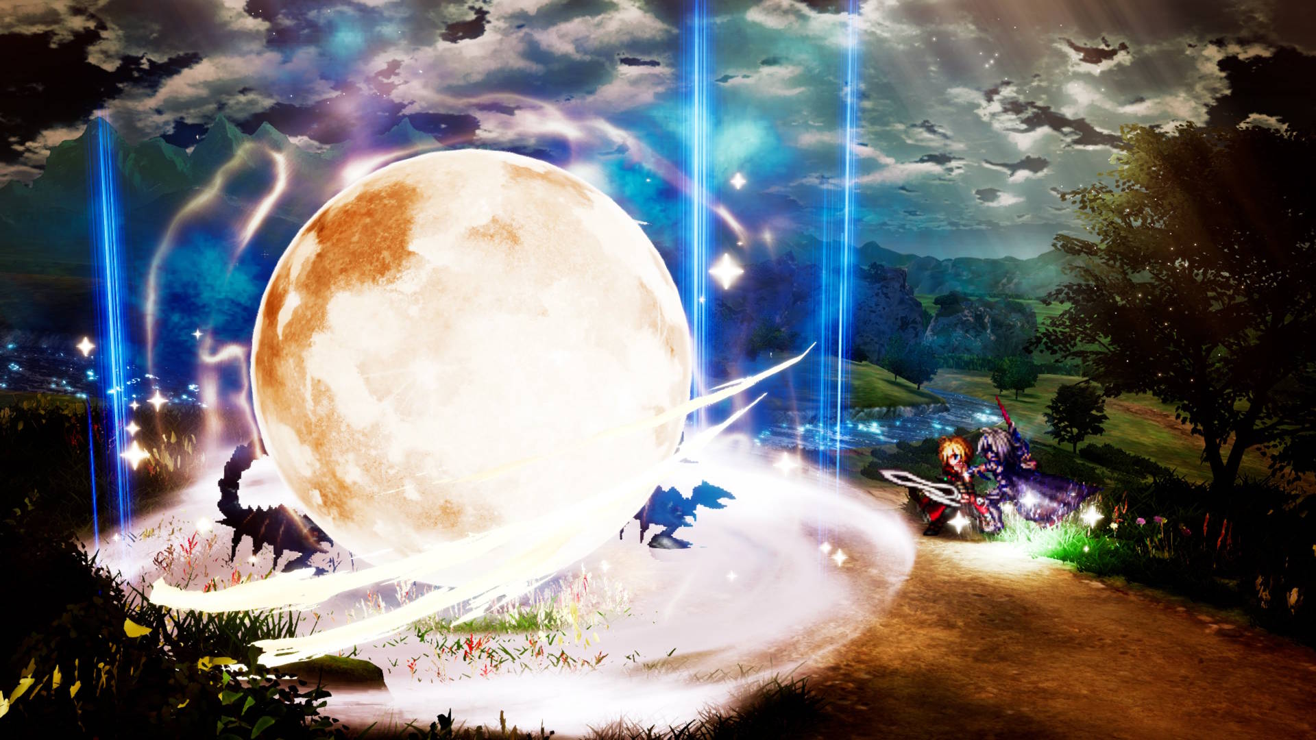 Todo sobre Final Fantasy Resonance: personajes, espers, el mundo... (y mucho más) Todo sobre Final Fantasy Resonance: personajes, espers, el mundo... (y mucho más)