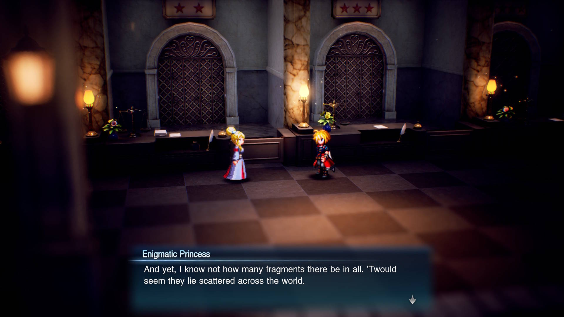 Todo sobre Final Fantasy Resonance: personajes, espers, el mundo... (y mucho más) Todo sobre Final Fantasy Resonance: personajes, espers, el mundo... (y mucho más)