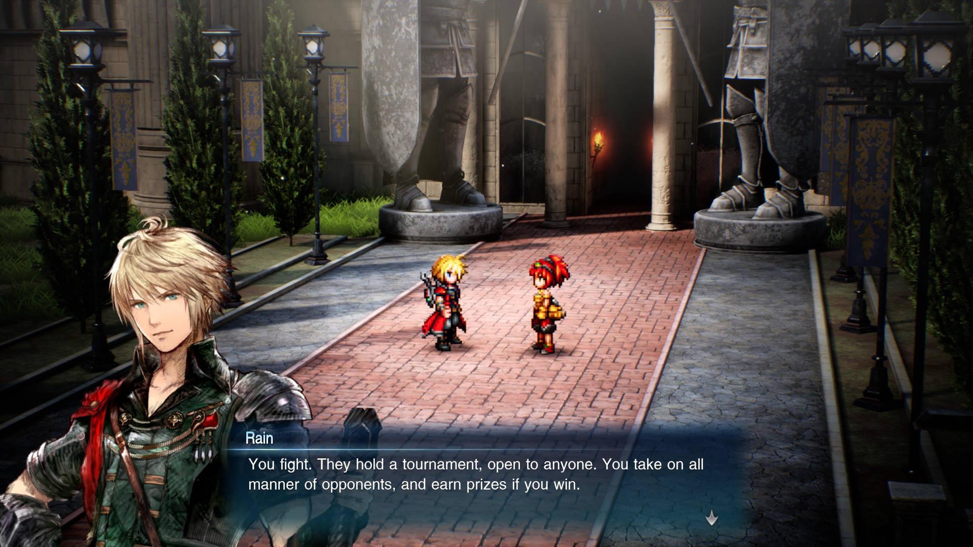 Todo sobre Final Fantasy Resonance: personajes, espers, el mundo... (y mucho más) Todo sobre Final Fantasy Resonance: personajes, espers, el mundo... (y mucho más)