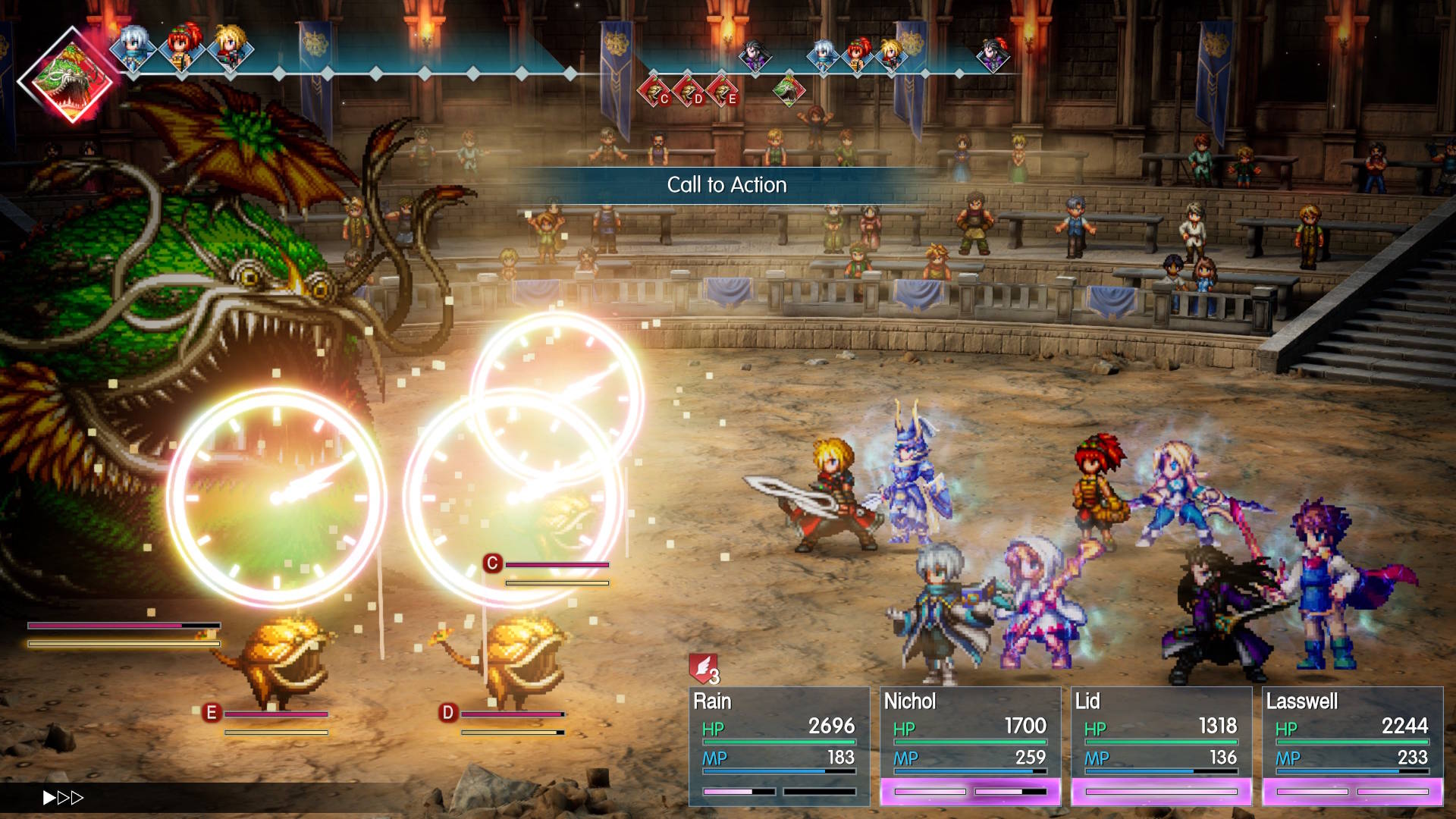 Todo sobre Final Fantasy Resonance: personajes, espers, el mundo... (y mucho más) Todo sobre Final Fantasy Resonance: personajes, espers, el mundo... (y mucho más)