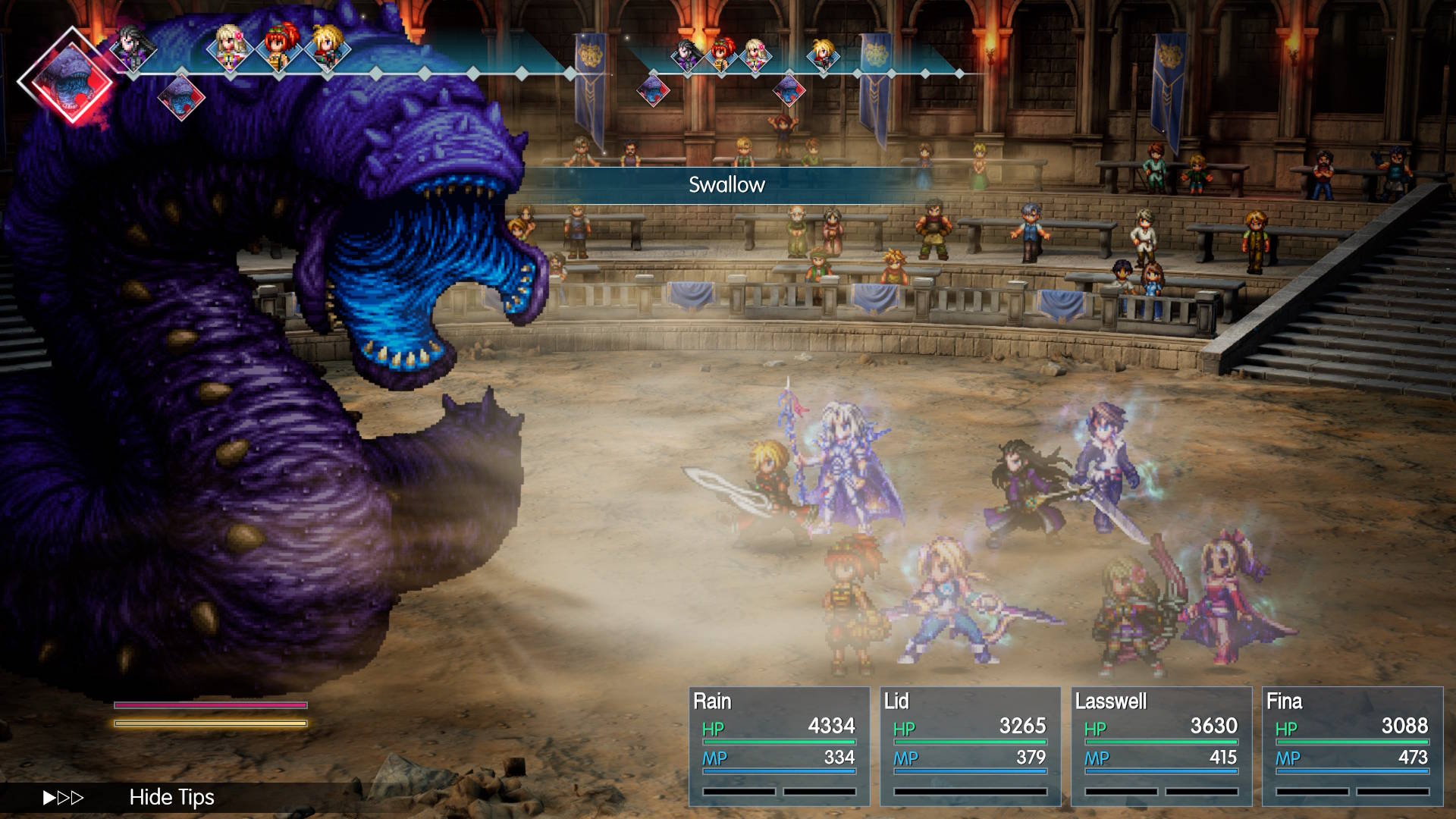 Todo sobre Final Fantasy Resonance: personajes, espers, el mundo... (y mucho más) Todo sobre Final Fantasy Resonance: personajes, espers, el mundo... (y mucho más)