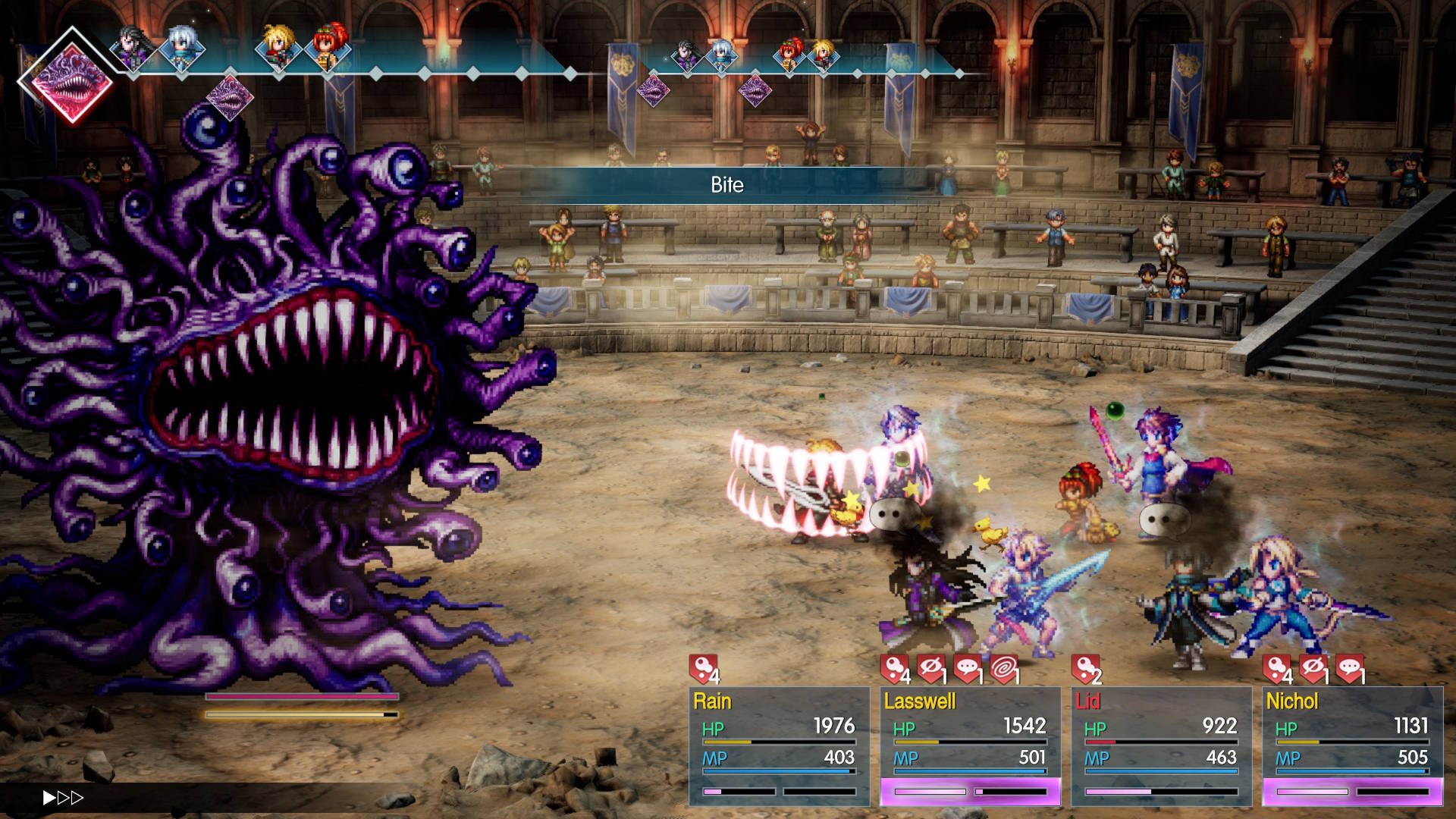 Todo sobre Final Fantasy Resonance: personajes, espers, el mundo... (y mucho más) Todo sobre Final Fantasy Resonance: personajes, espers, el mundo... (y mucho más)