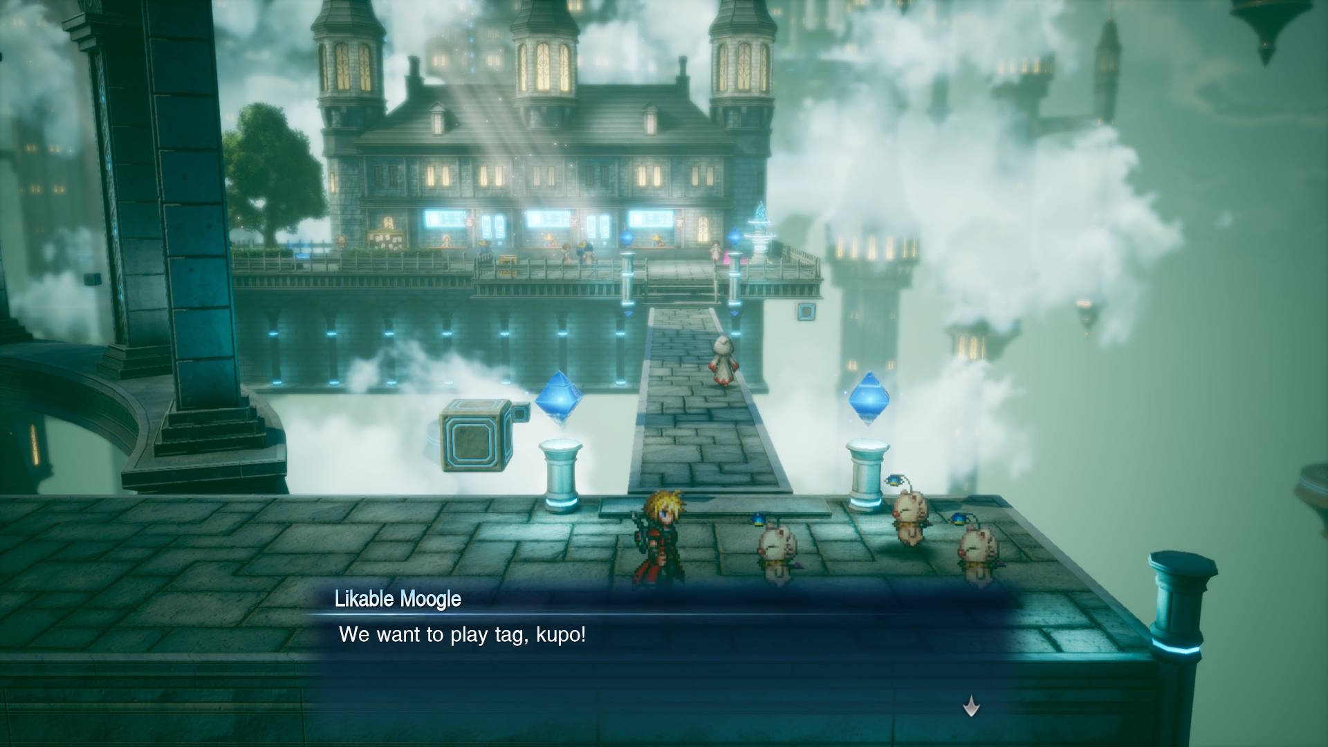 Todo sobre Final Fantasy Resonance: personajes, espers, el mundo... (y mucho más) Todo sobre Final Fantasy Resonance: personajes, espers, el mundo... (y mucho más)