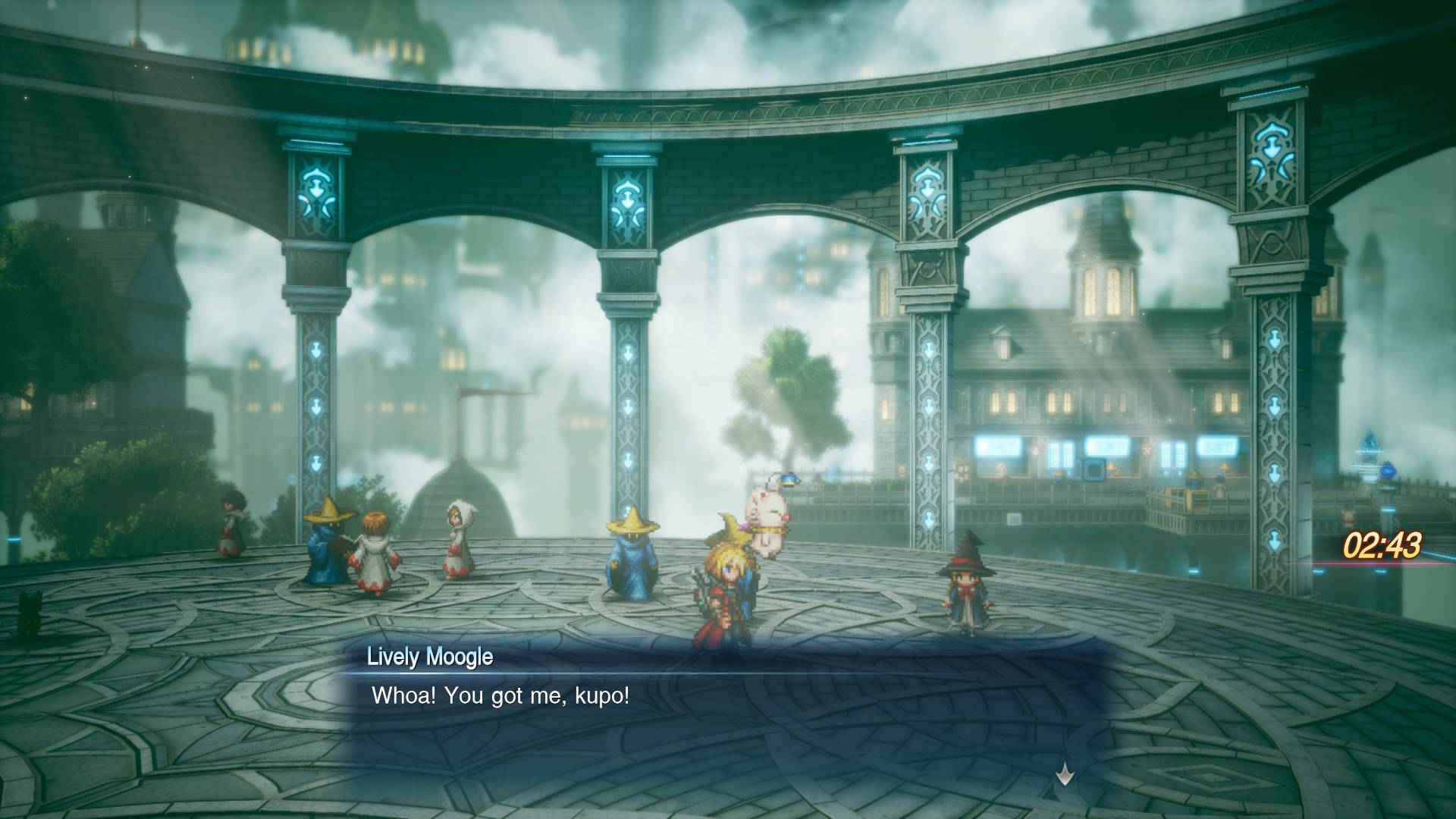 Todo sobre Final Fantasy Resonance: personajes, espers, el mundo... (y mucho más) Todo sobre Final Fantasy Resonance: personajes, espers, el mundo... (y mucho más)