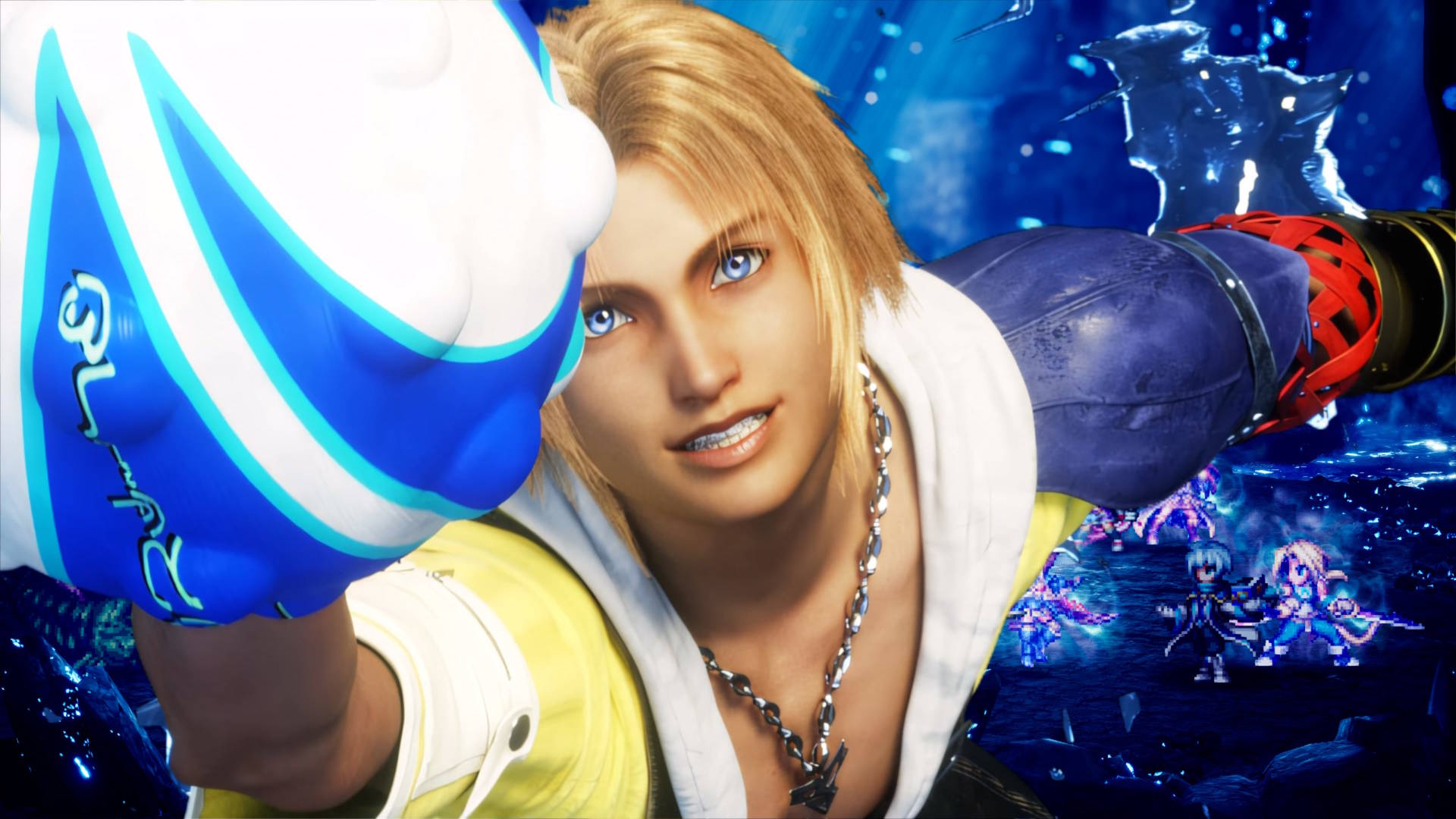 Todo sobre Final Fantasy Resonance: personajes, espers, el mundo... (y mucho más) Todo sobre Final Fantasy Resonance: personajes, espers, el mundo... (y mucho más)