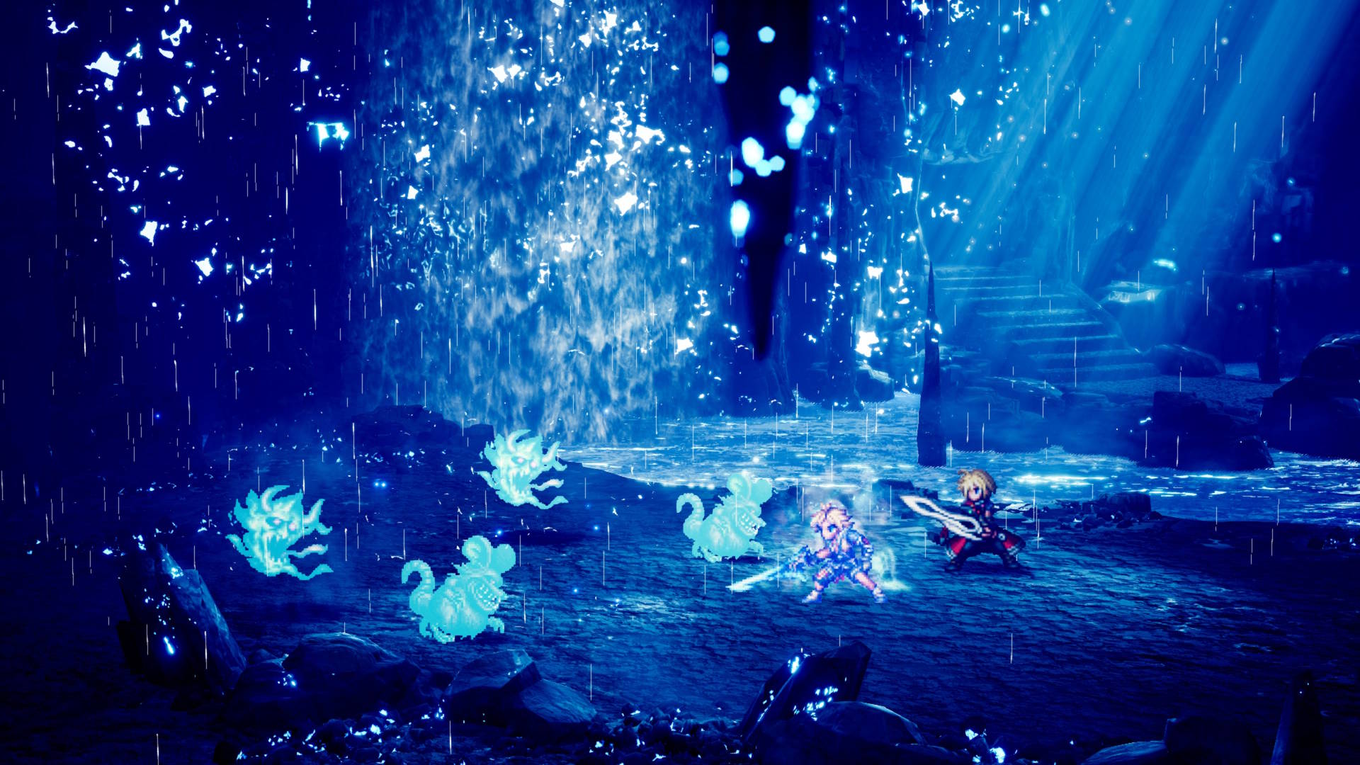 Todo sobre Final Fantasy Resonance: personajes, espers, el mundo... (y mucho más) Todo sobre Final Fantasy Resonance: personajes, espers, el mundo... (y mucho más)