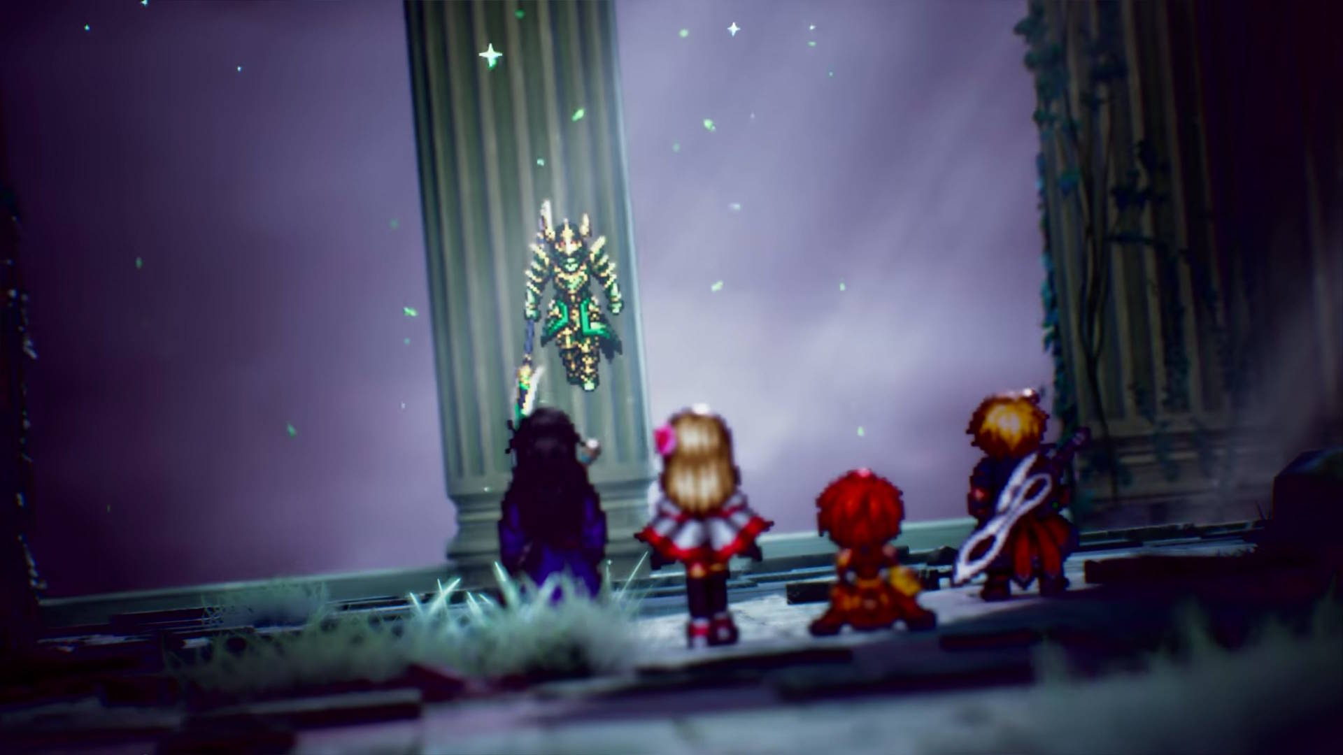 Todo sobre Final Fantasy Resonance: personajes, espers, el mundo... (y mucho más) Todo sobre Final Fantasy Resonance: personajes, espers, el mundo... (y mucho más)