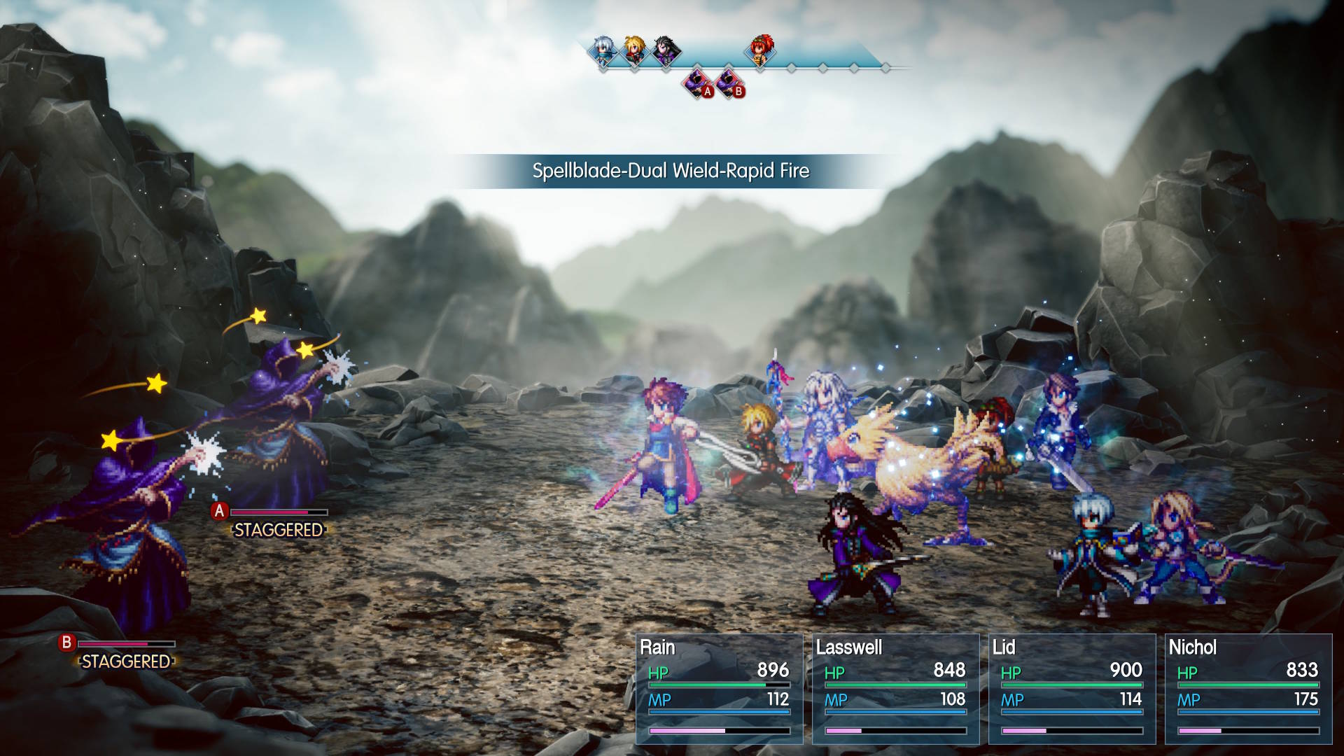 Todo sobre Final Fantasy Resonance: personajes, espers, el mundo... (y mucho más) Todo sobre Final Fantasy Resonance: personajes, espers, el mundo... (y mucho más)