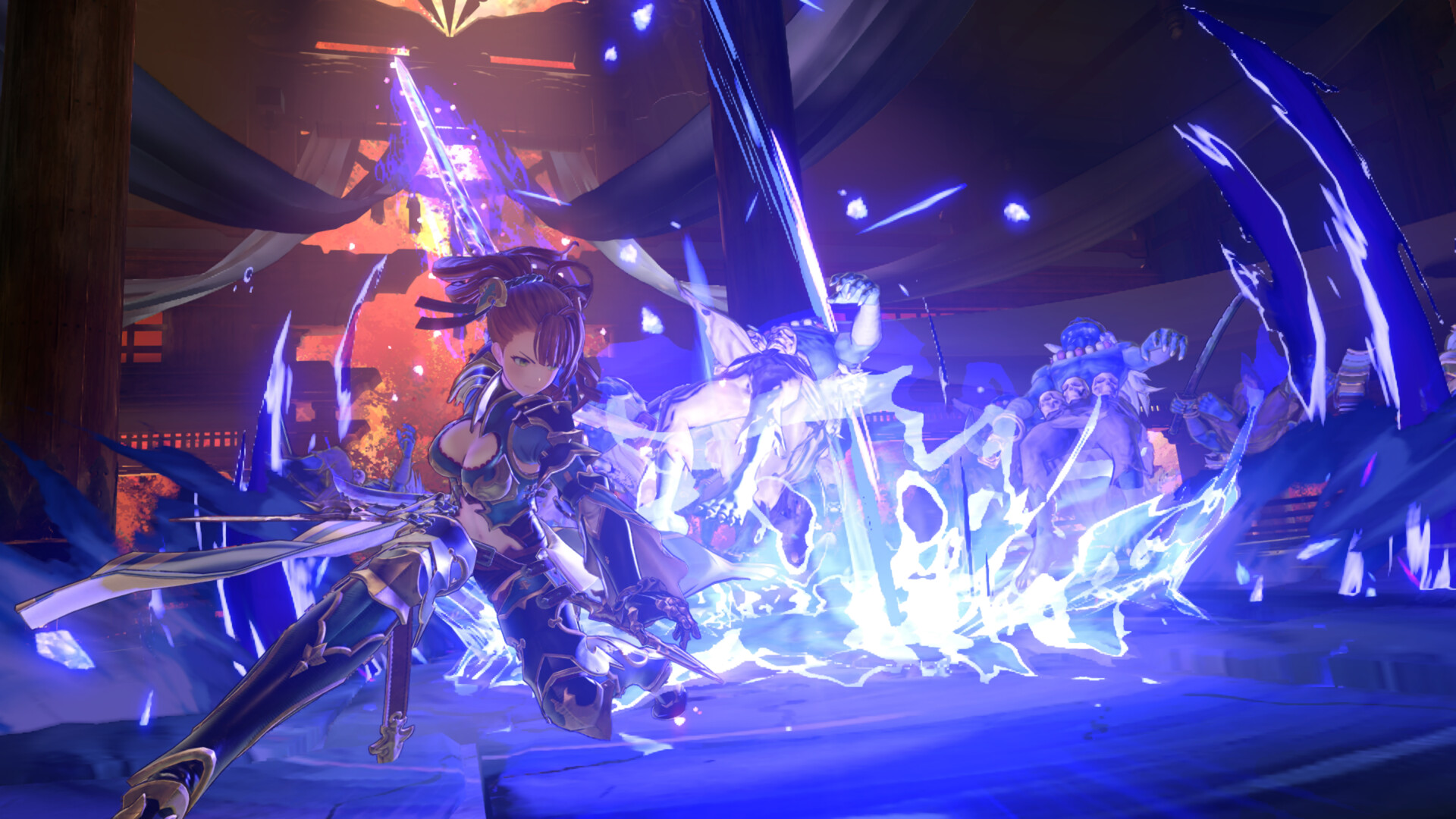 Endless Ragnarok, la increíble expansión de Granblue Fantasy: Relink que lo hace todavía mejor Endless Ragnarok, la brutal expansión de Granblue Fantasy: Relink que lo hace todavía mejor