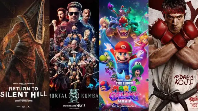 La nueva obsesión de Hollywood son los videojuegos