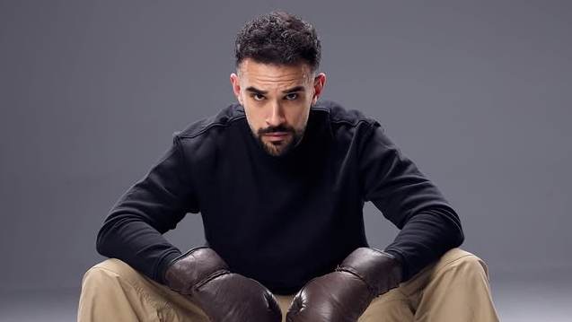 IlloJuan aclara su polémica foto viral en un gimnasio: "No me fijé en los tatuajes" IlloJuan aclara su polémica foto viral en un gimnasio: "No me fijé en los tatuajes"