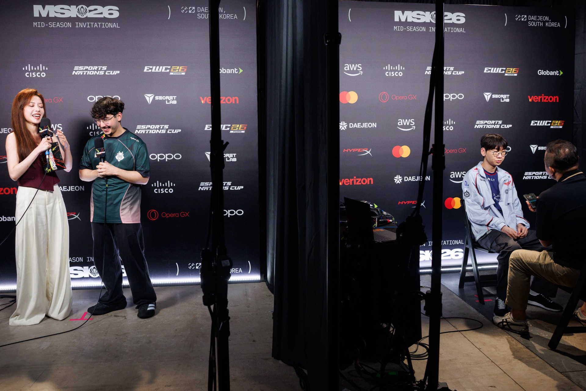 El infierno de Doran en T1: el jugador más señalado de todos tras el MSI 2026 La imagen de un Doran abatido tras ser gapeado por BrokenBlade.