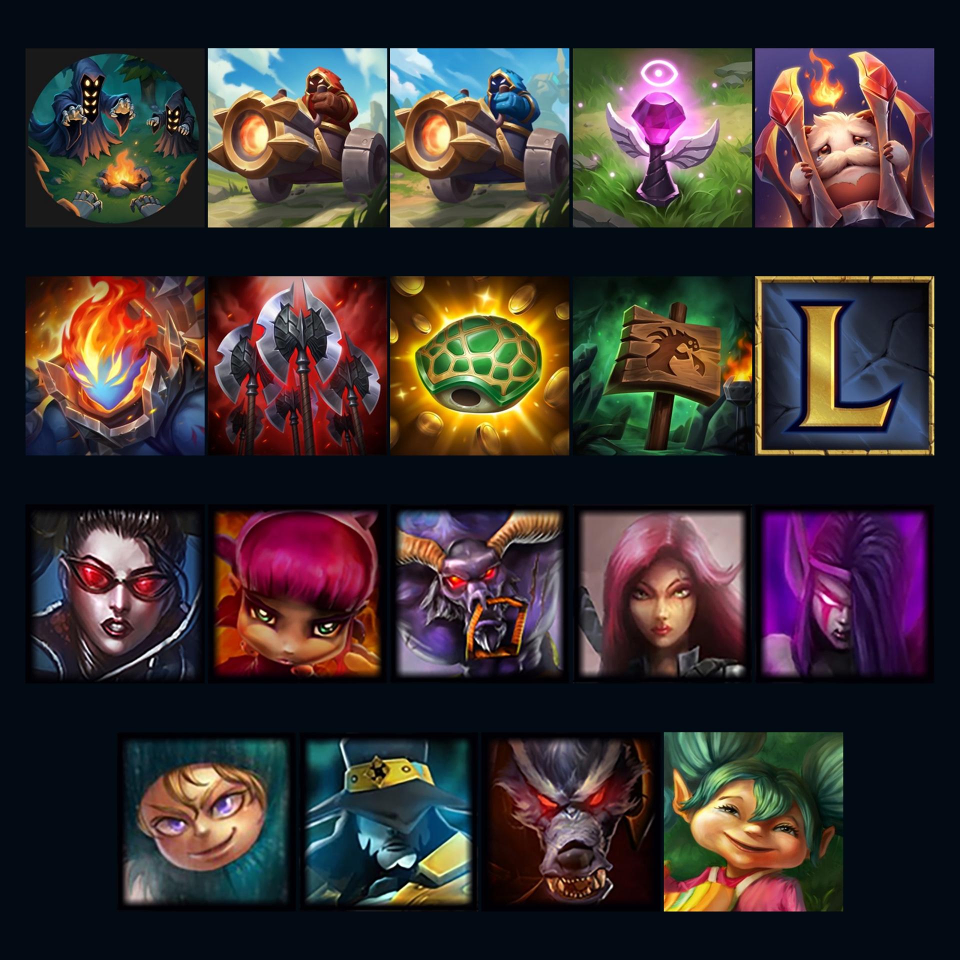 Todas las recompensas de LoL Classic por subir de nivel, pase de batalla, iconos y mucho más Todas las recompensas de LoL Classic por subir de nivel, pase de batalla, iconos y mucho más