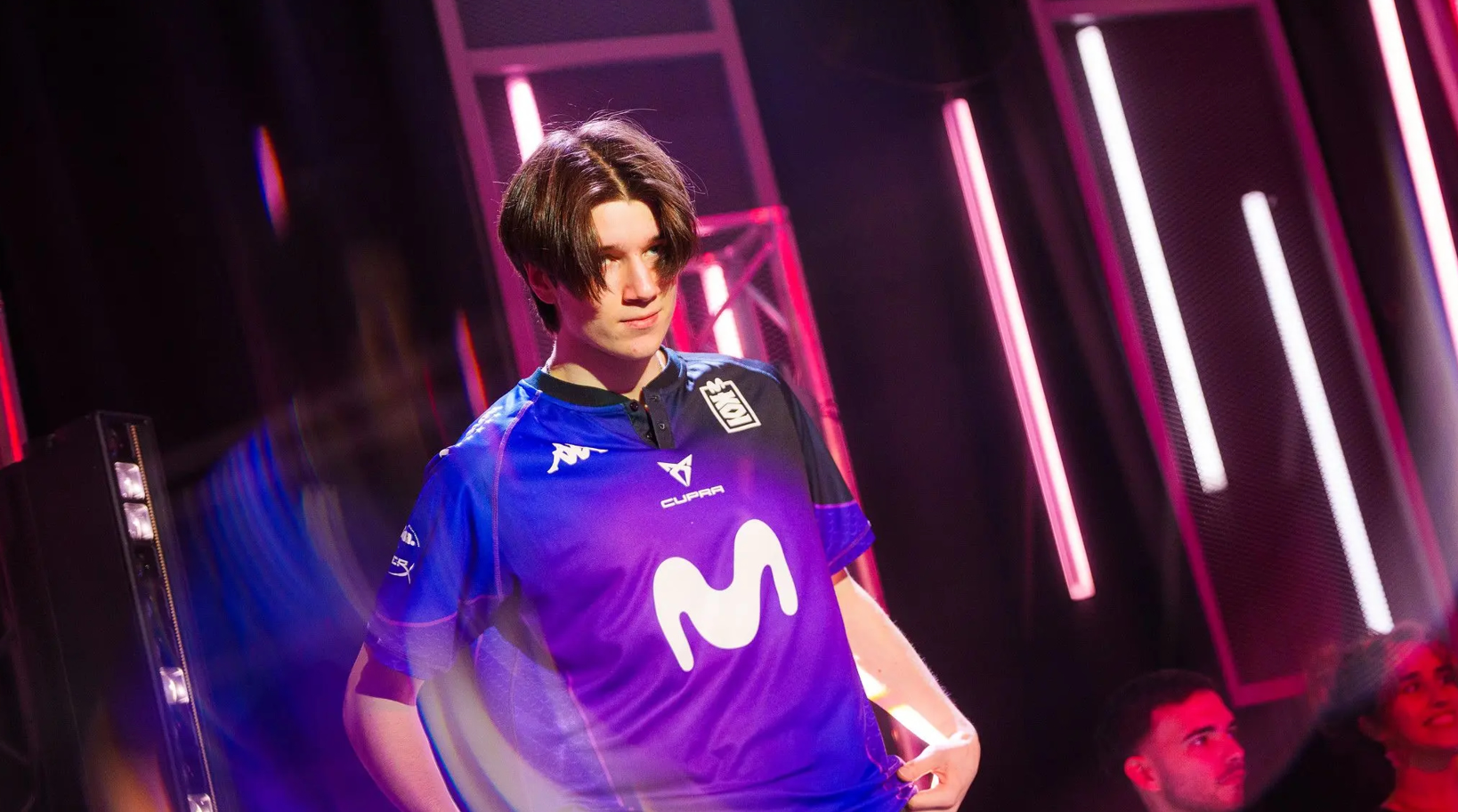 NightSlayer se unirá a Movistar KOI en Berlín para la LEC de verano NightSlayer se unirá a Movistar KOI en Berlín para la LEC de verano
