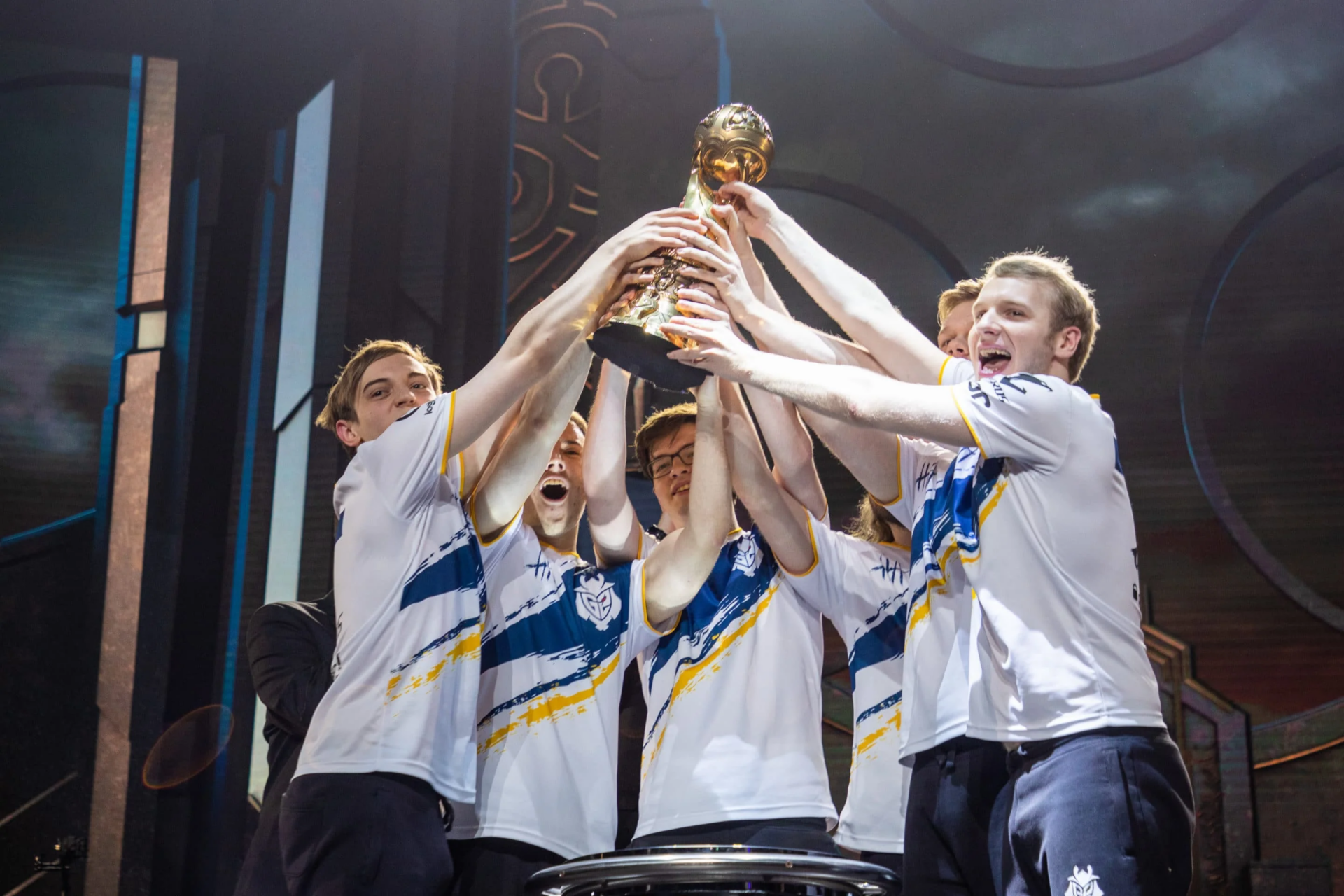 La LEC pierde una nueva final internacional en la Esports World Cup 2026: la maldición desde 2019 G2 Esports: último equipo de la LEC que ha sido campeón en un torneo internacional.