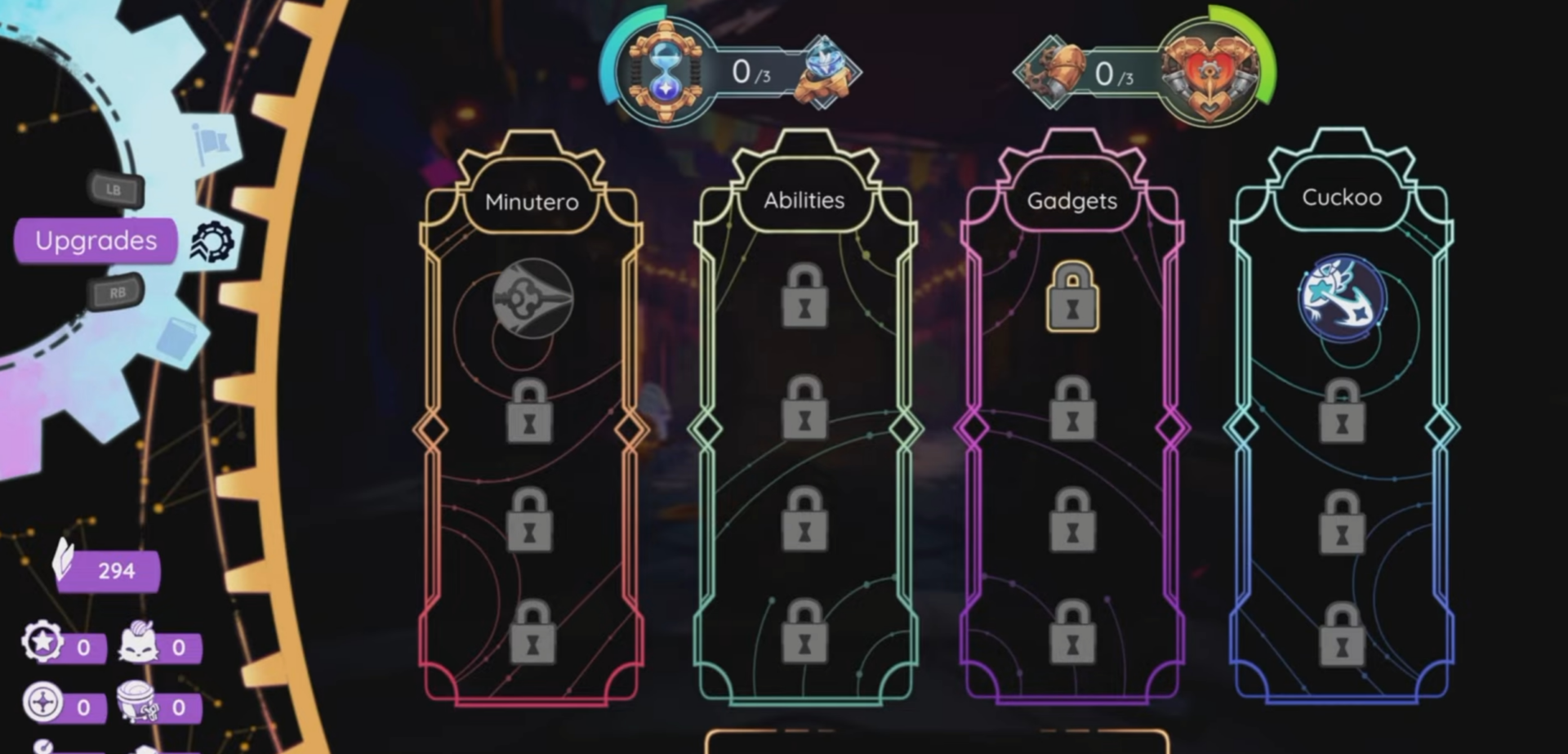 Duskfade: el sucesor espiritual de Kingdom Hearts que combina elementos de Jak and Daxter En Duskfade tendremos numerosas mejoras durante la aventura.