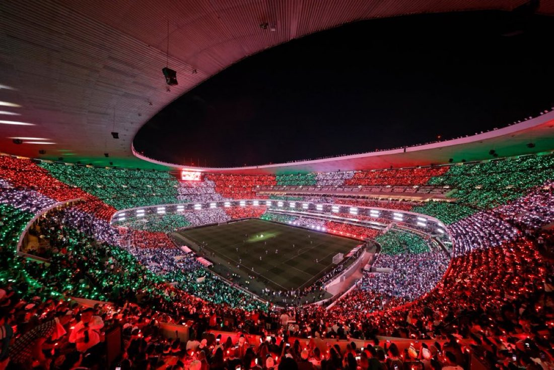 Todas las novedades confirmadas en EA FC 27: del mundo abierto a nuevas ligas El Estadio Azteca en EA FC 27.