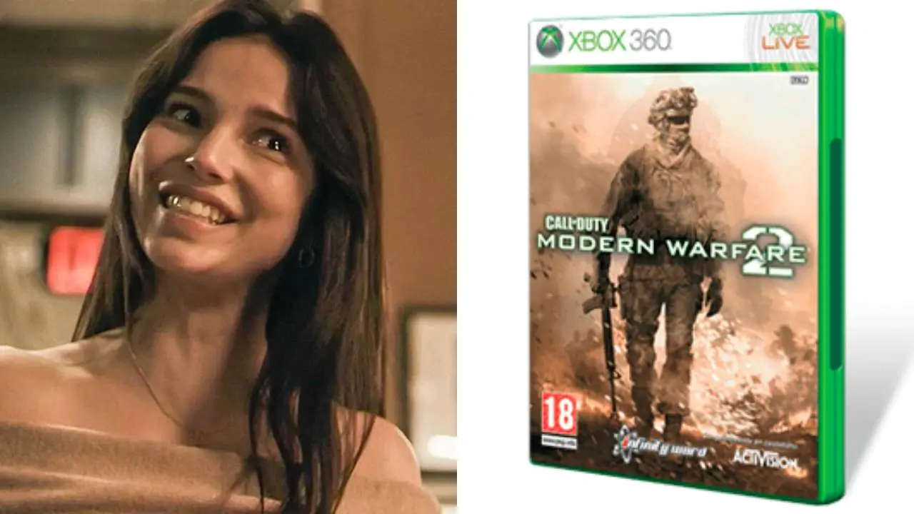 Inde Navarrette Call of Duty: Modern Warfare 2