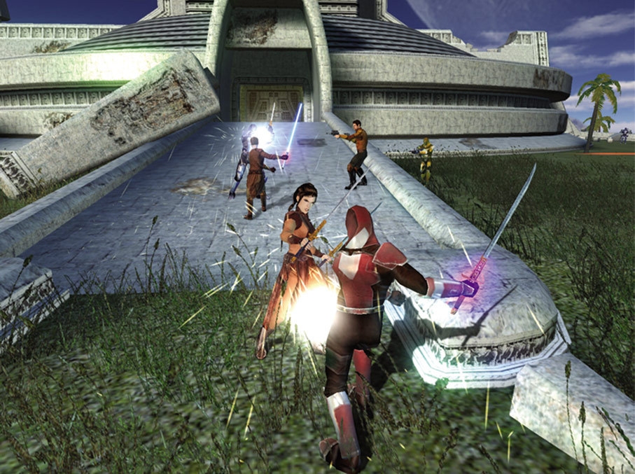 La presentación del remake de KOTOR podría repetirse este año La presentación del remake de KOTOR podría repetirse este año
