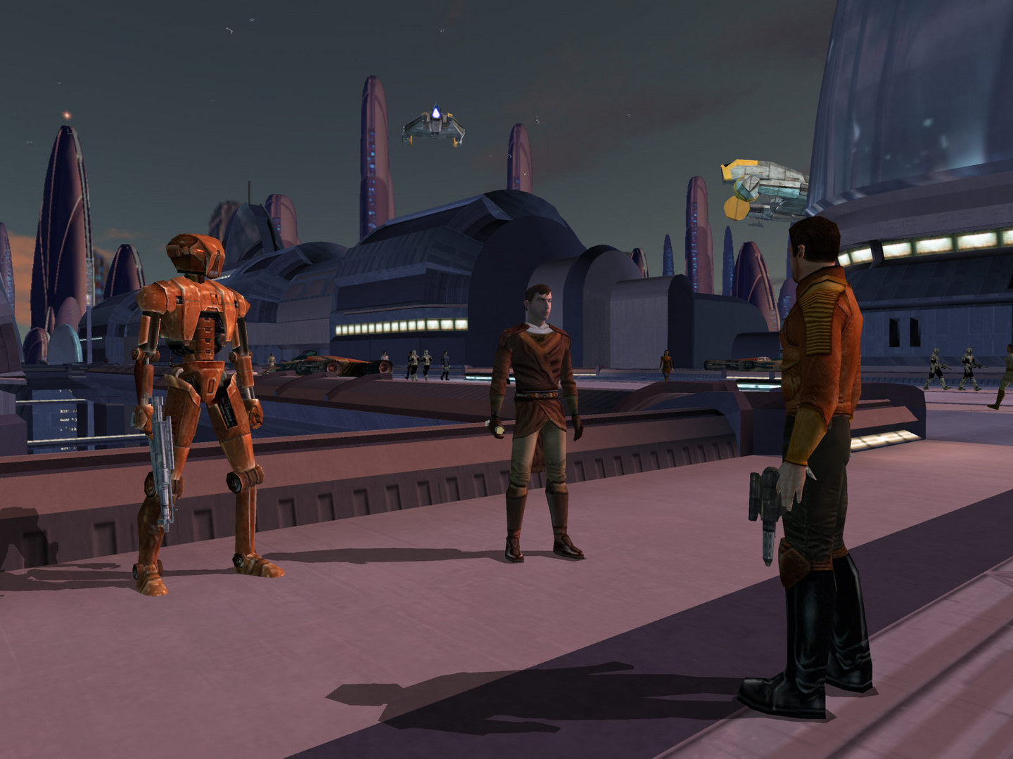 La presentación del remake de KOTOR podría repetirse este año La presentación del remake de KOTOR podría repetirse este año