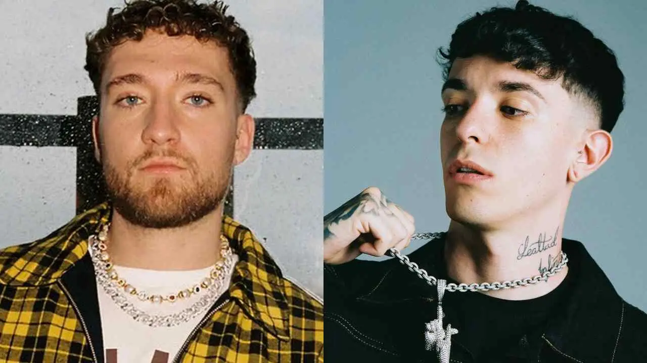 Todos los artistas confirmados para la Velada del año 6 Lucho RK y La Pantera