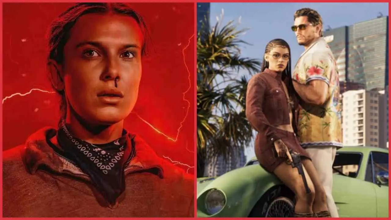 Millie Bobby Brown es fan de GTA